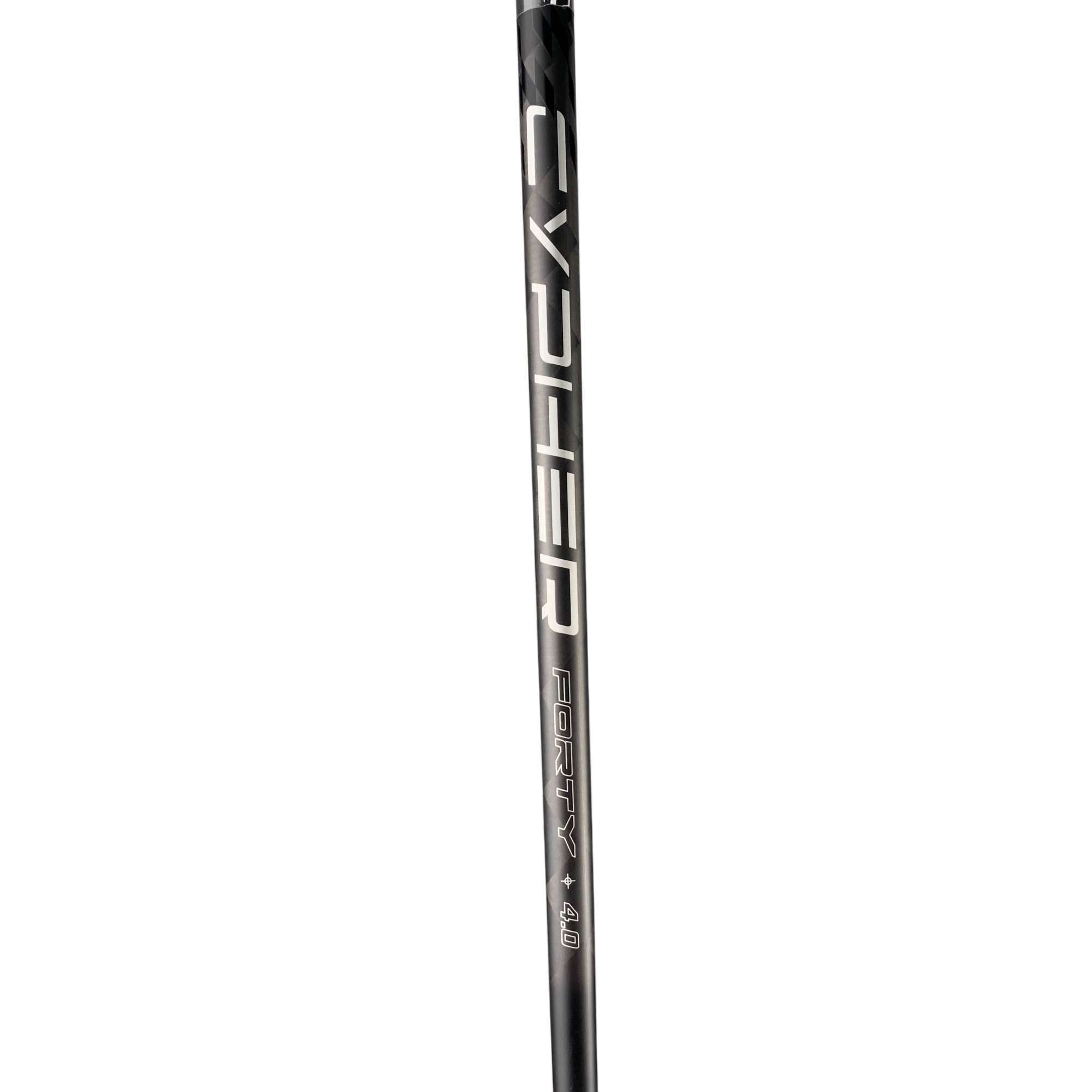Project X Cypher Forty Driver Skaft / Flex Ladies / Callaway 3rd Gen hovedbillede - brugt golf udstyr i god stand