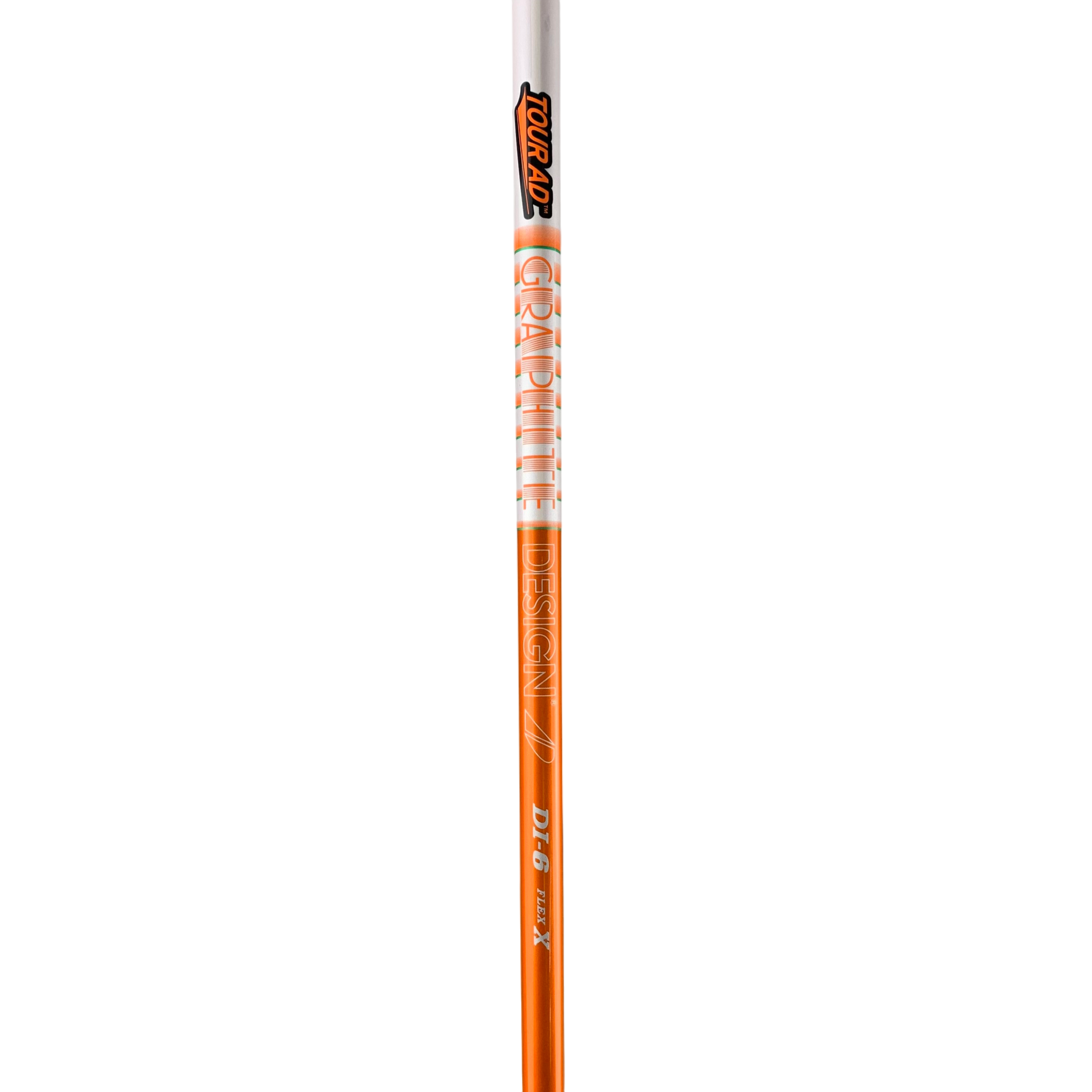 Graphite Design Tour AD-DI Driver Skaft / Flex X-Stiff / TaylorMade 2nd Gen hovedbillede - brugt golf udstyr i god stand