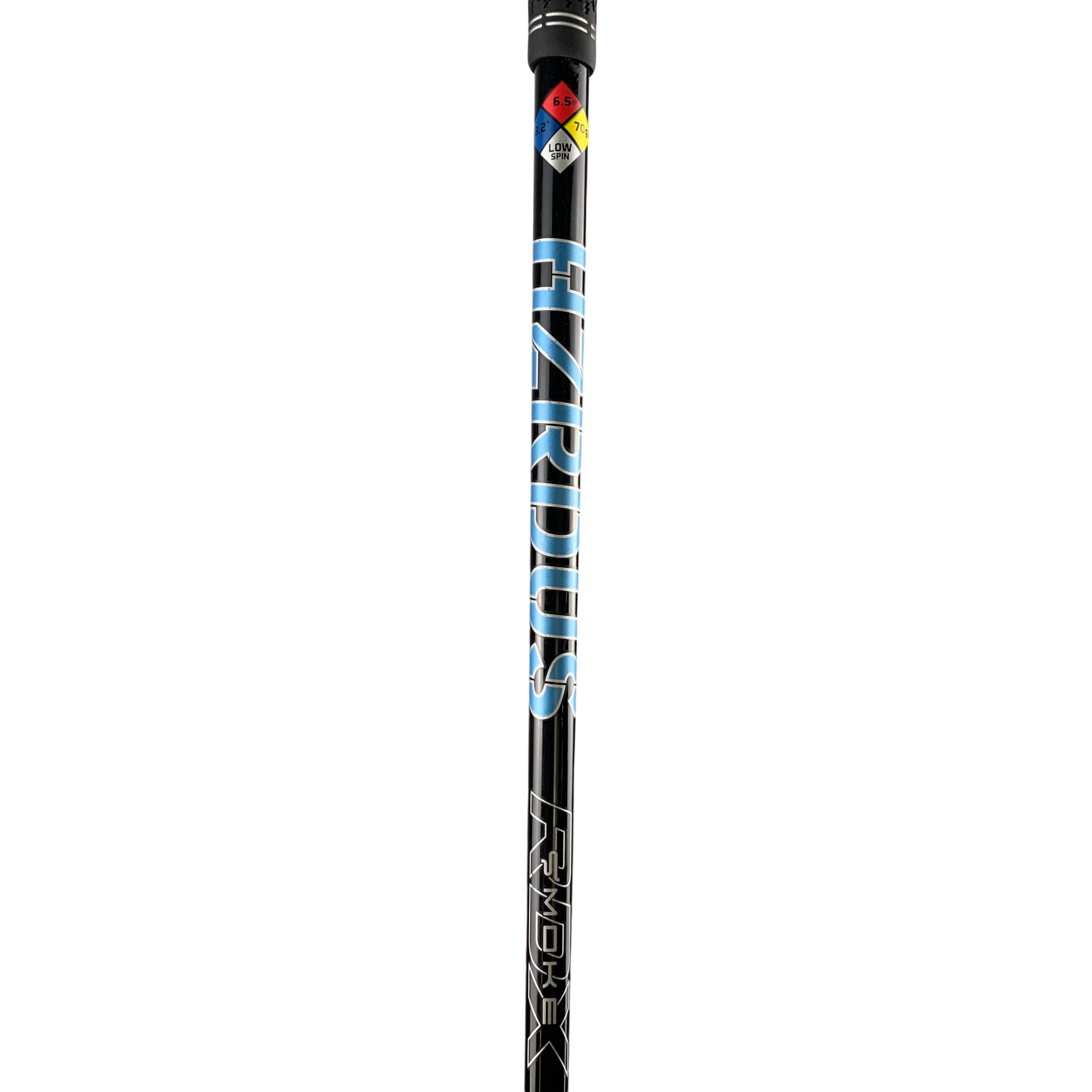 Project X Hrzdus Smoke RDX Blue 3-Wood Skaft / Flex X-Stiff / TaylorMade 2nd Gen hovedbillede - brugt golf udstyr i god stand
