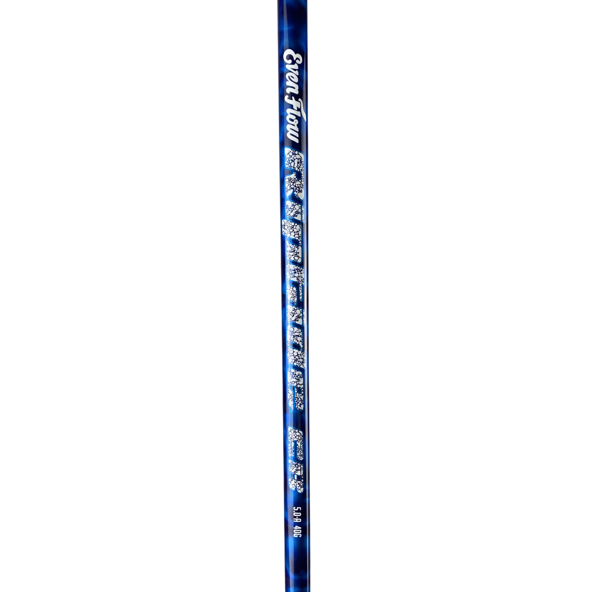 Project X EvenFlow Riptide CB Driver Skaft / Flex A-flex / TaylorMade 2nd Gen hovedbillede - brugt golf udstyr i god stand