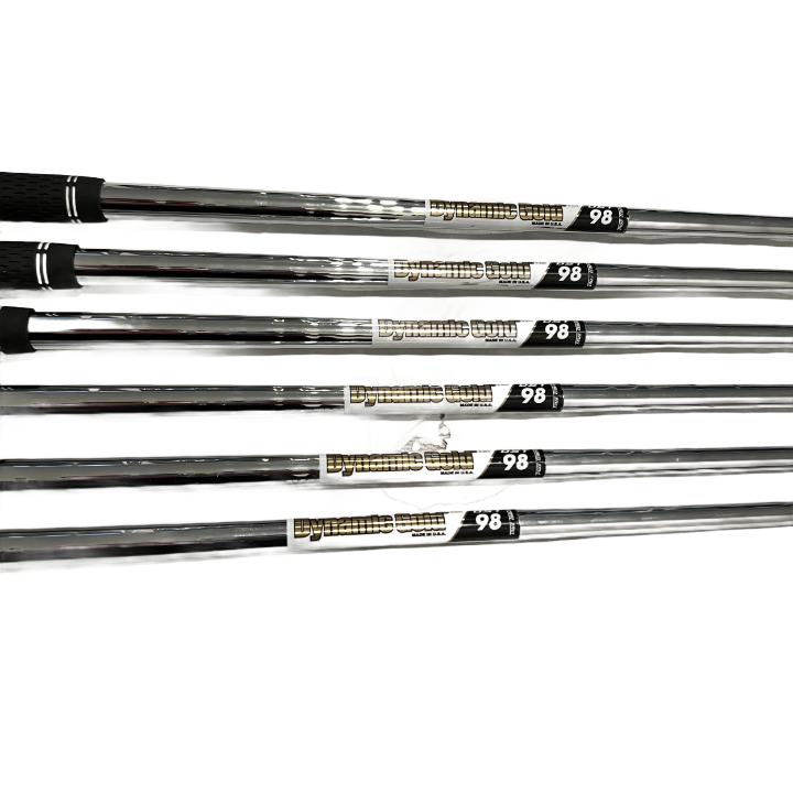 Cleveland Launcher CBX Jern 5-PW Pakkesæt Regular Brugt Okay Stand