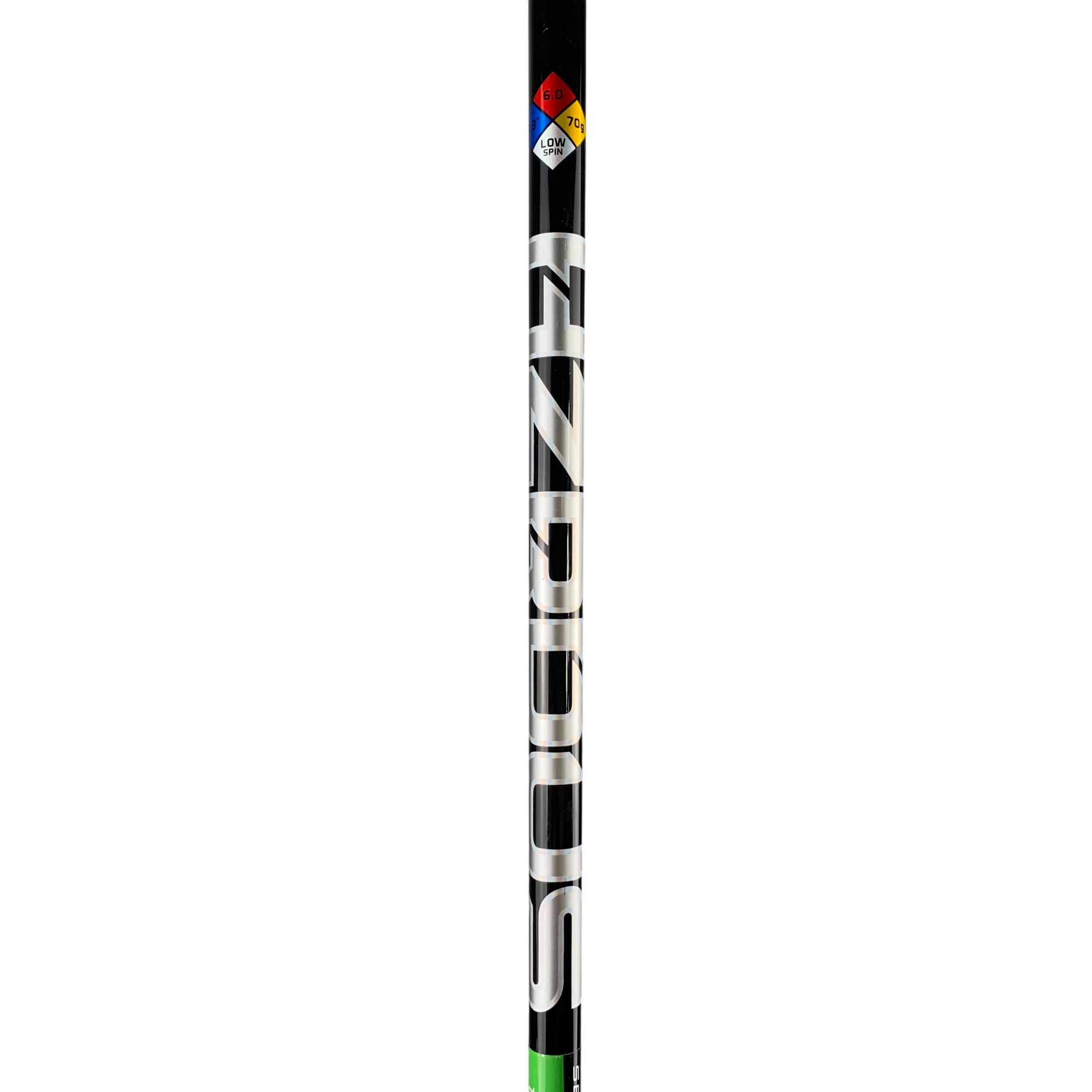 Project X Hrzdus Black 3-Wood Skaft / Flex Stiff / TaylorMade 2nd Gen hovedbillede - brugt golf udstyr i god stand