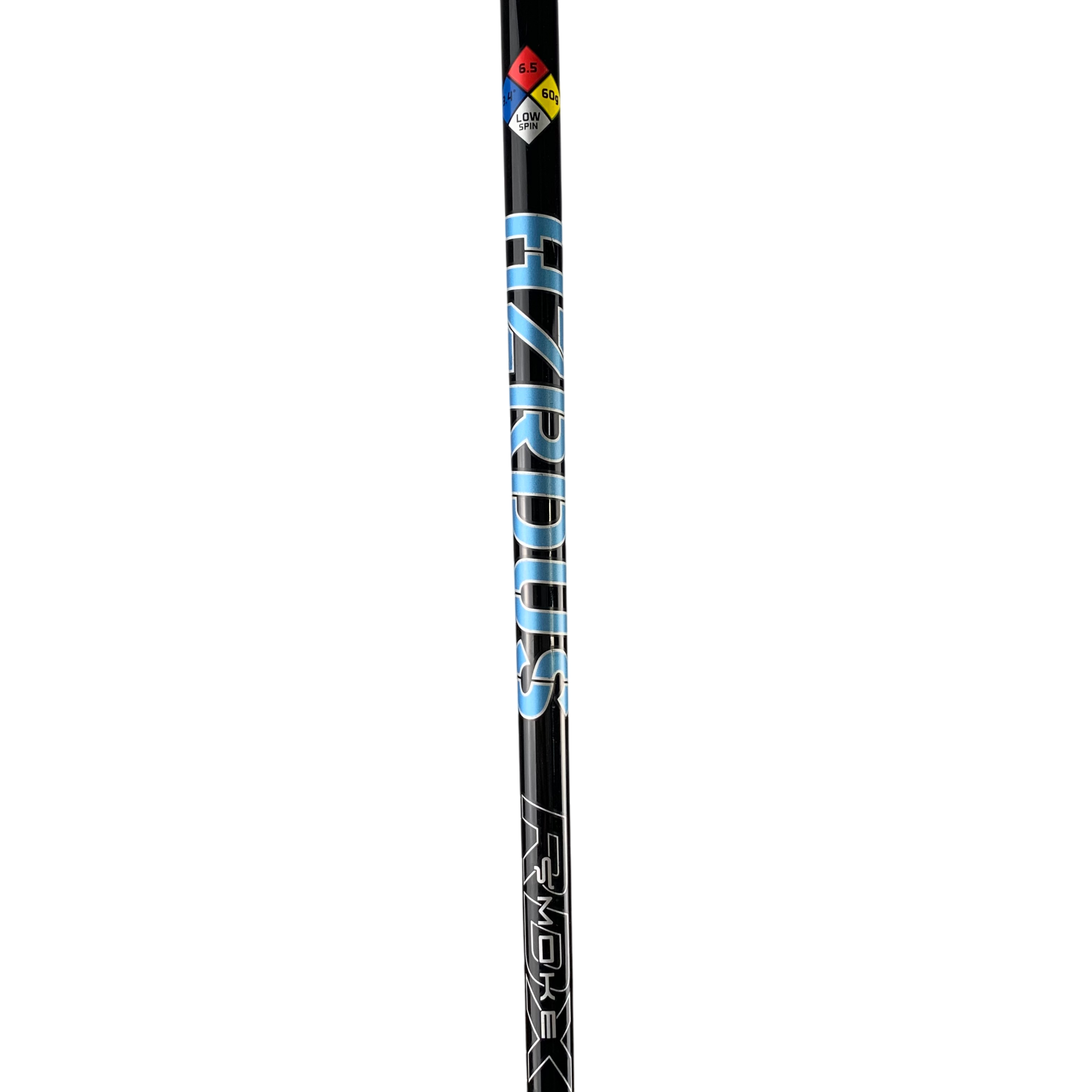 Project X Hrzdus Smoke RDX Blue Driver Skaft / Flex X-Stiff / TaylorMade 2nd Gen hovedbillede - brugt golf udstyr i god stand