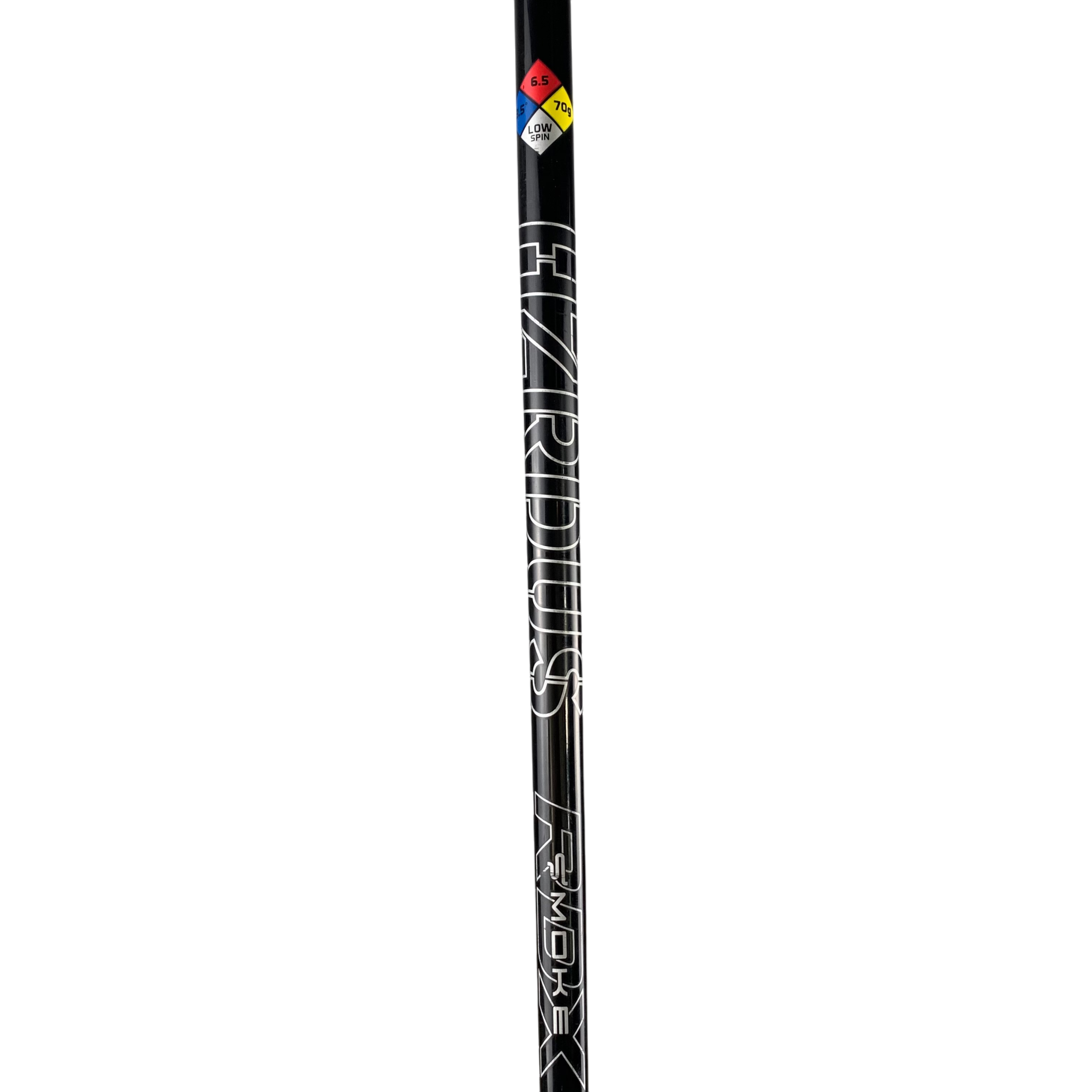 Project X Hrzdus Smoke RDX Black Driver Skaft / Flex X-Stiff / Callaway 3rd Gen hovedbillede - brugt golf udstyr i god stand