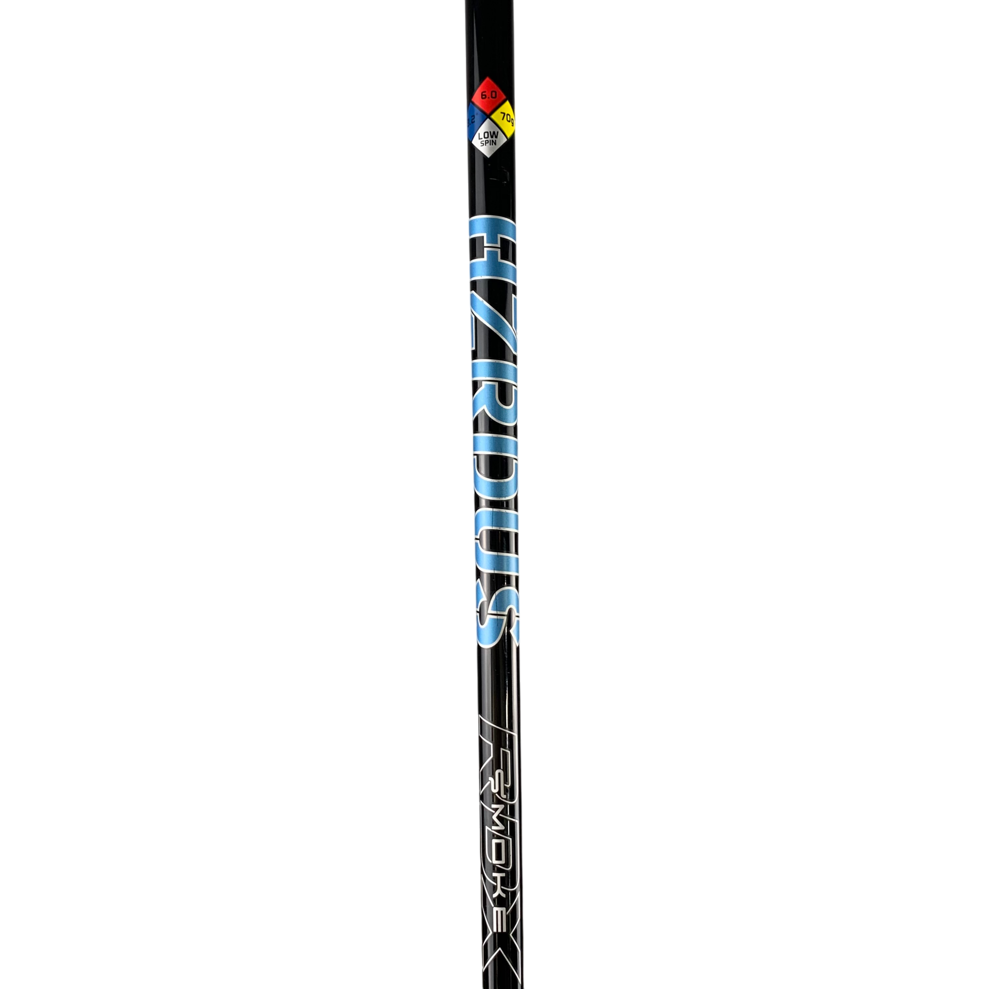 Project X Hrzdus Smoke RDX Blue Driver Skaft / Flex Stiff / TaylorMade 2nd Gen hovedbillede - brugt golf udstyr i god stand