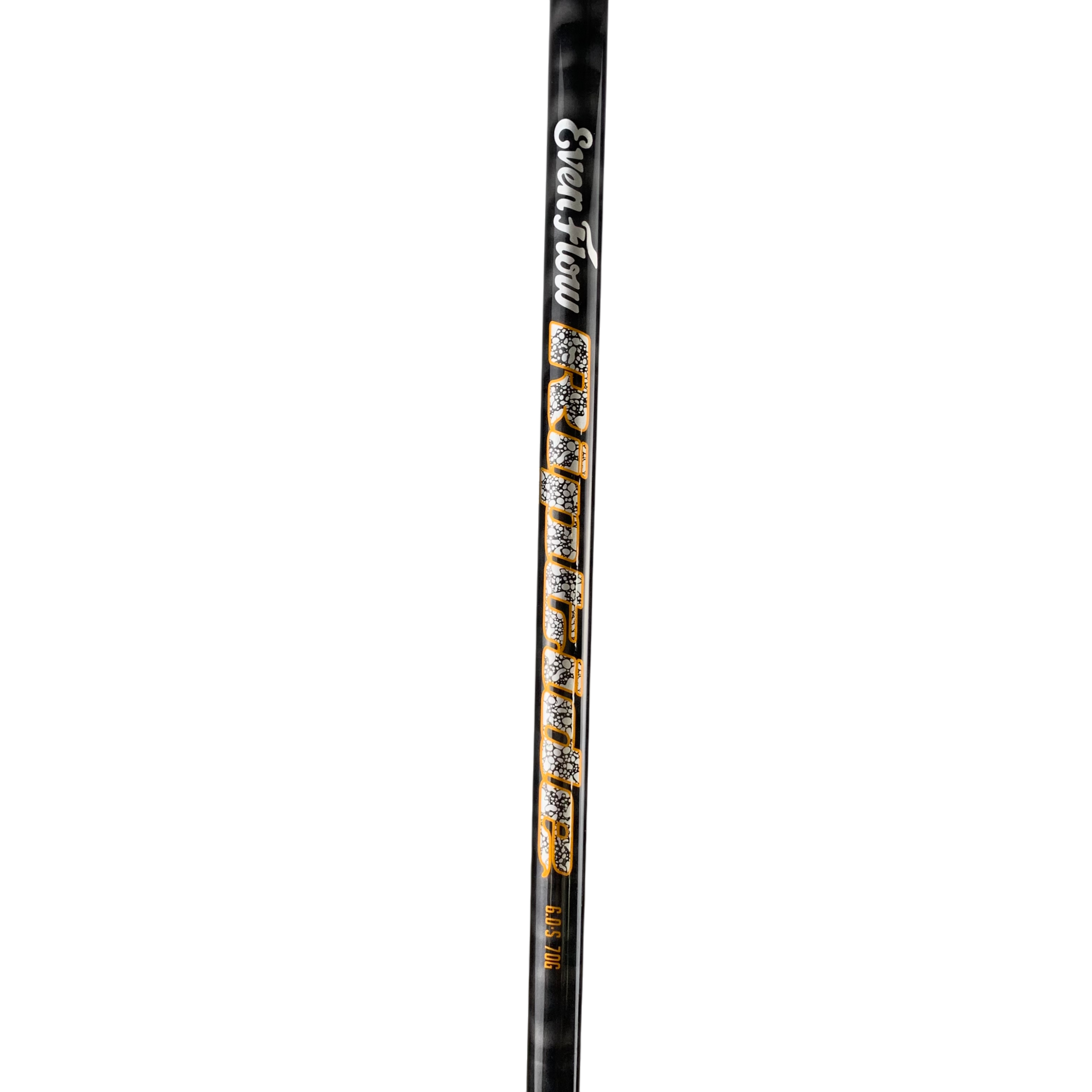 Evenflow Riptide 70G Stiff Flex Driver Shaft with a Taylormade Adapter Evenflow Riptide 70G Stiff Flex Driver Shaft with a Taylormade Adapter