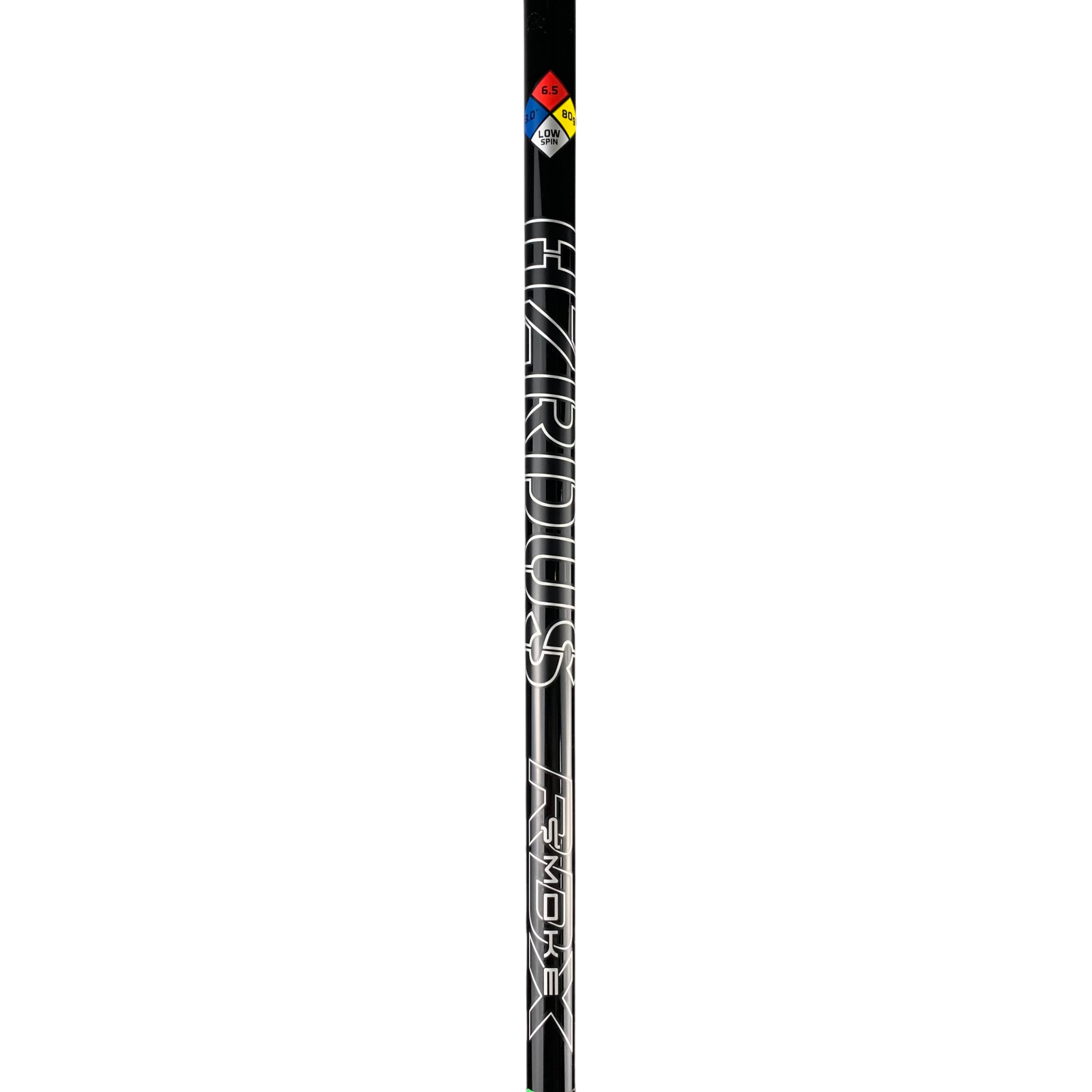 Project X Hrzdus Smoke RDX Black Driver Skaft / Flex X-Stiff / TaylorMade 2nd Gen hovedbillede - brugt golf udstyr i god stand