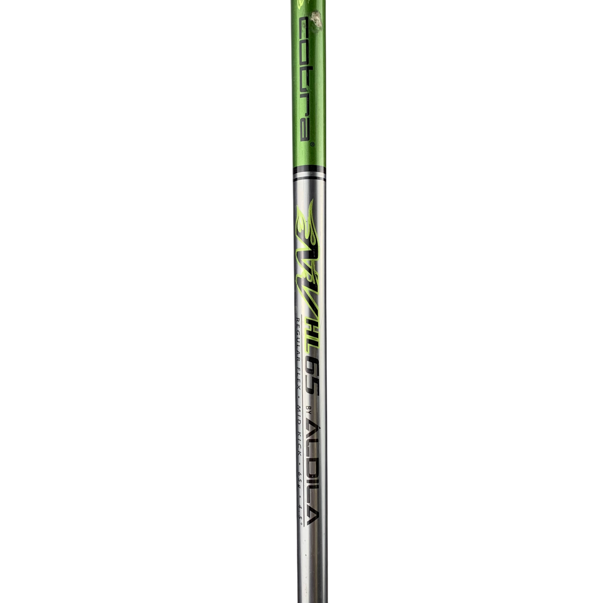Cobra Baffler DWS Hybrid / Flex Regular / Grafit / #5/26 galleri billede 2 - brugt golf udstyr i god stand