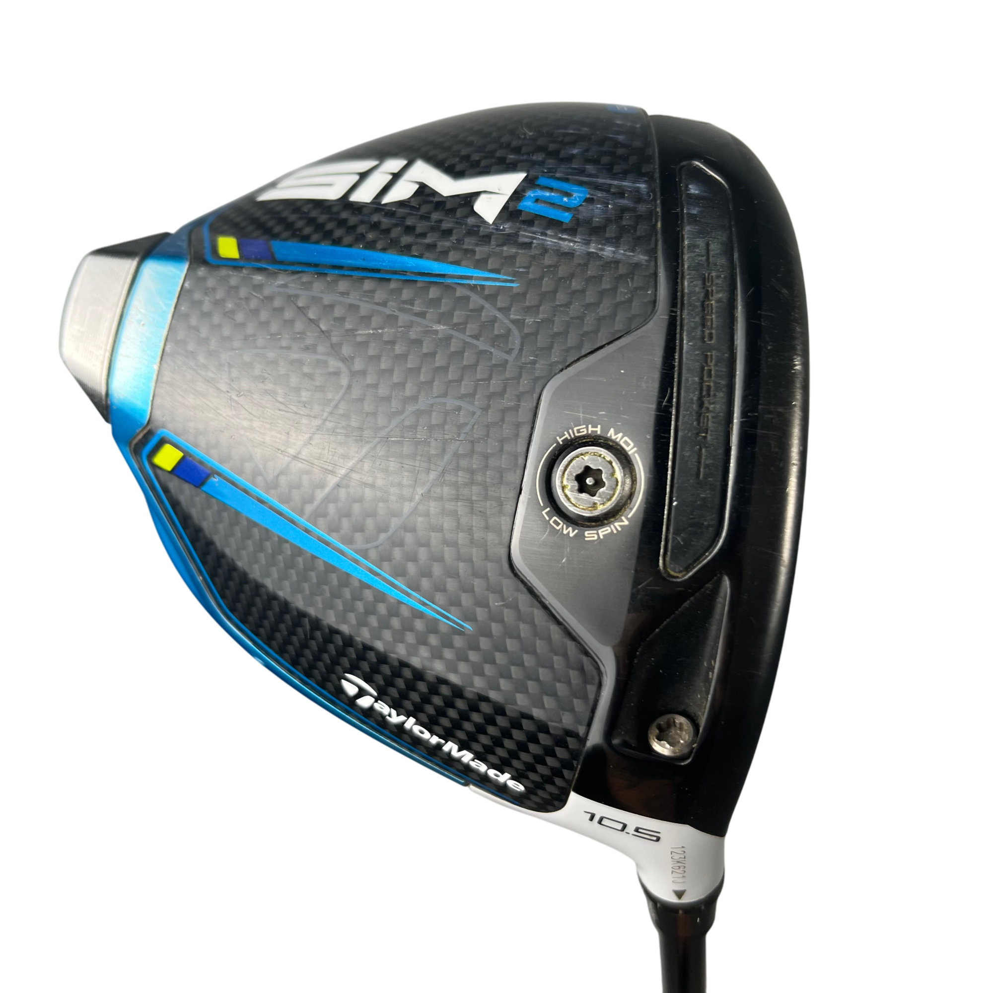 Billig TaylorMade Sim 2 Driver | Spar op til 59%
