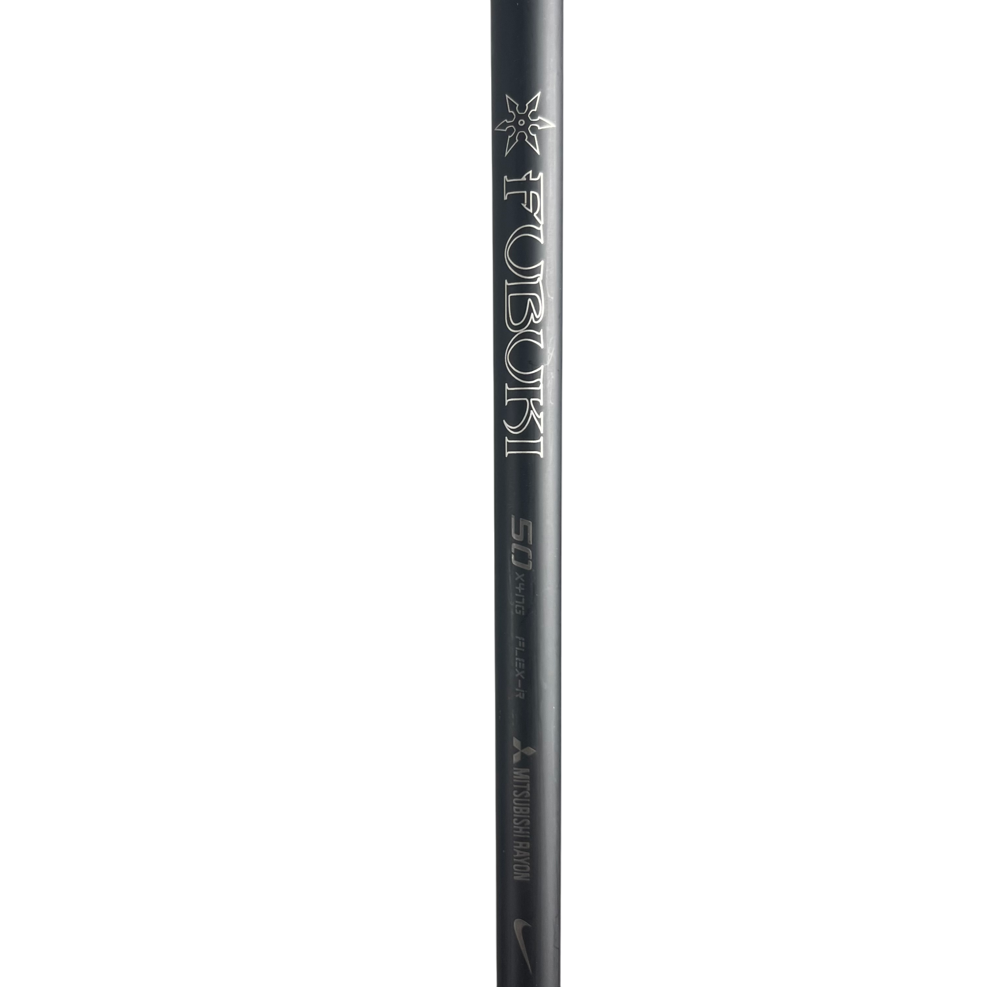 Nike Mach Speed Black Sq Driver / Flex Regular / Loft 9,5 Venstre galleri billede 4 - brugt golf udstyr i god stand