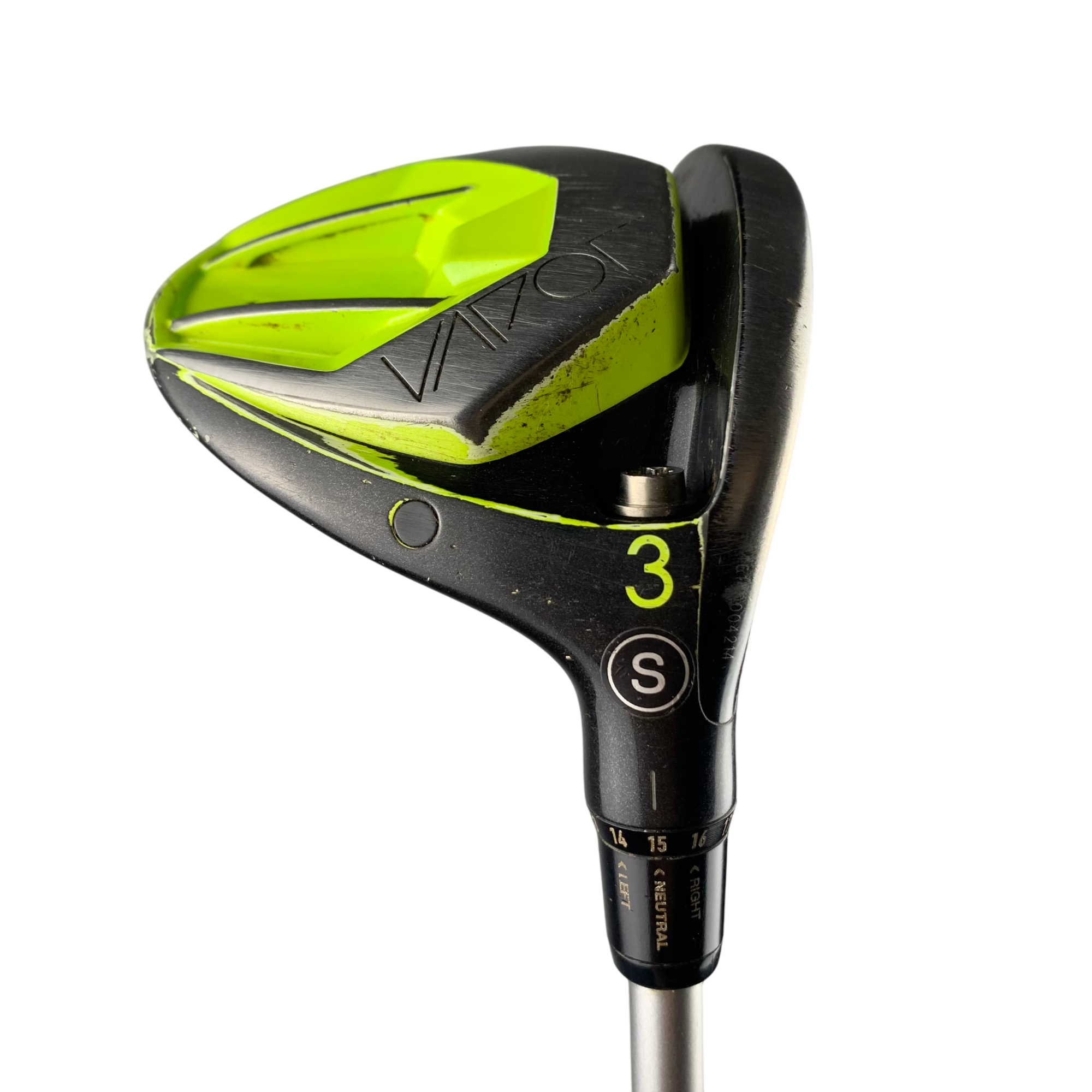 Nike Vapor Fairway Wood / Flex Stiff / Grafit / #3/15 galleri billede 2 - brugt golf udstyr i god stand