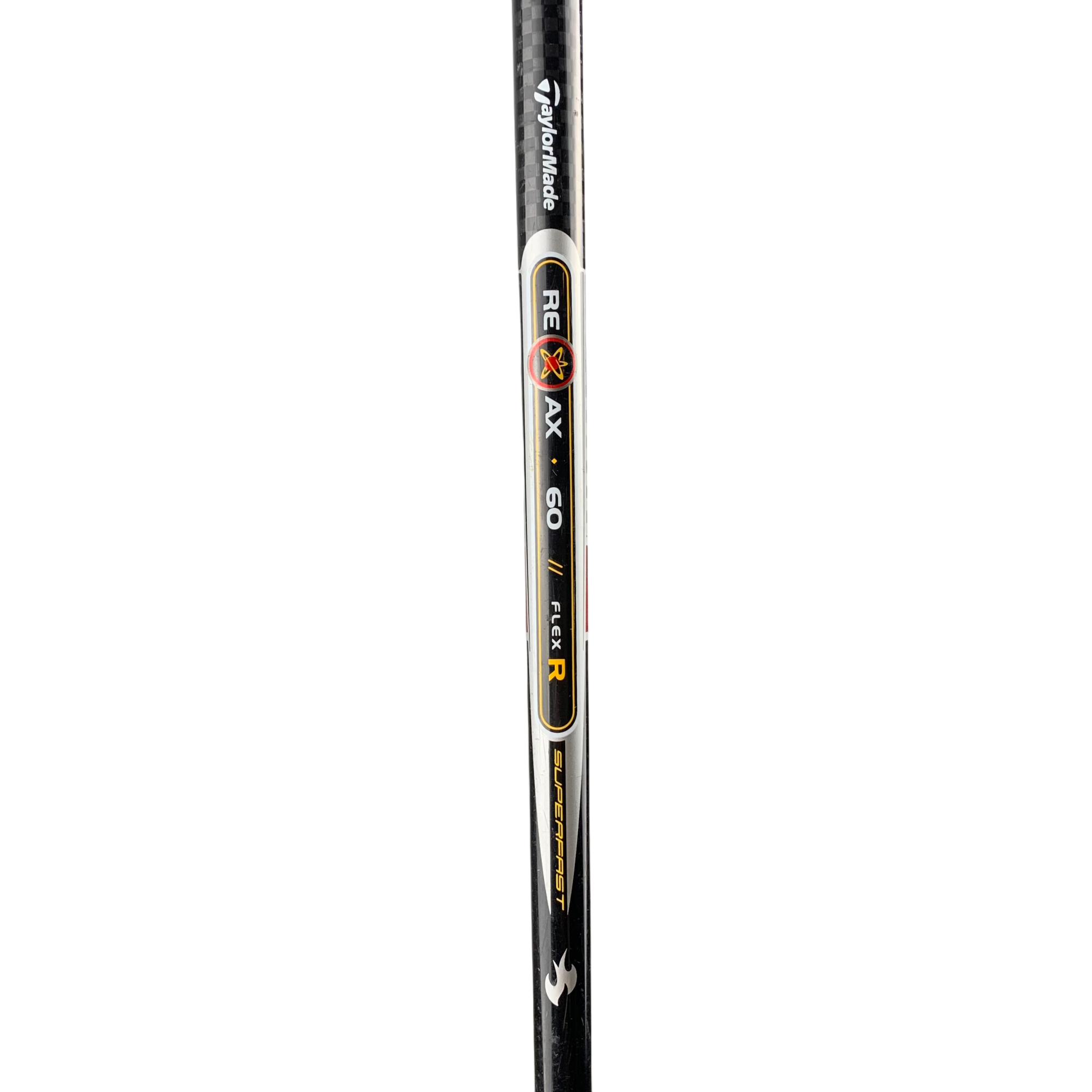 TaylorMade Burner Rescue Hybrid / Flex Regular / Grafit / #4/22 galleri billede 3 - brugt golf udstyr i god stand