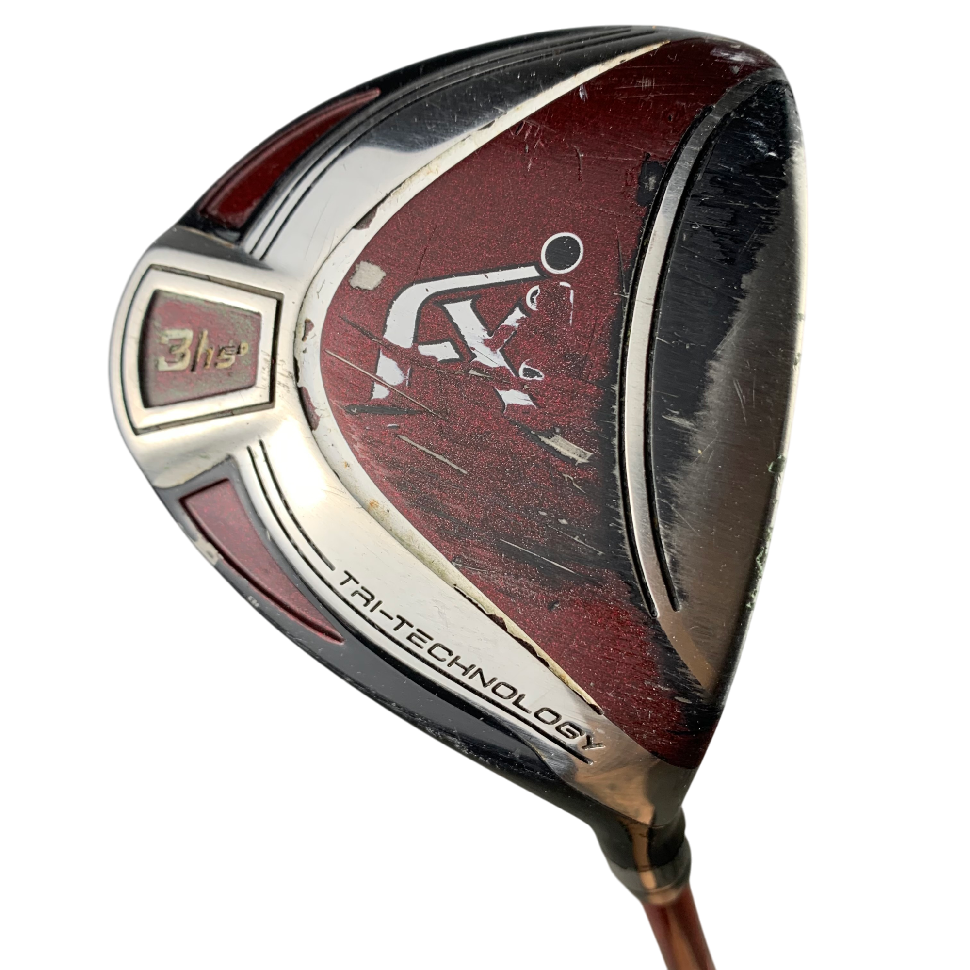 Ram FX Fairway Wood / Flex Regular / Grafit / #3/15 hovedbillede - brugt golf udstyr i god stand