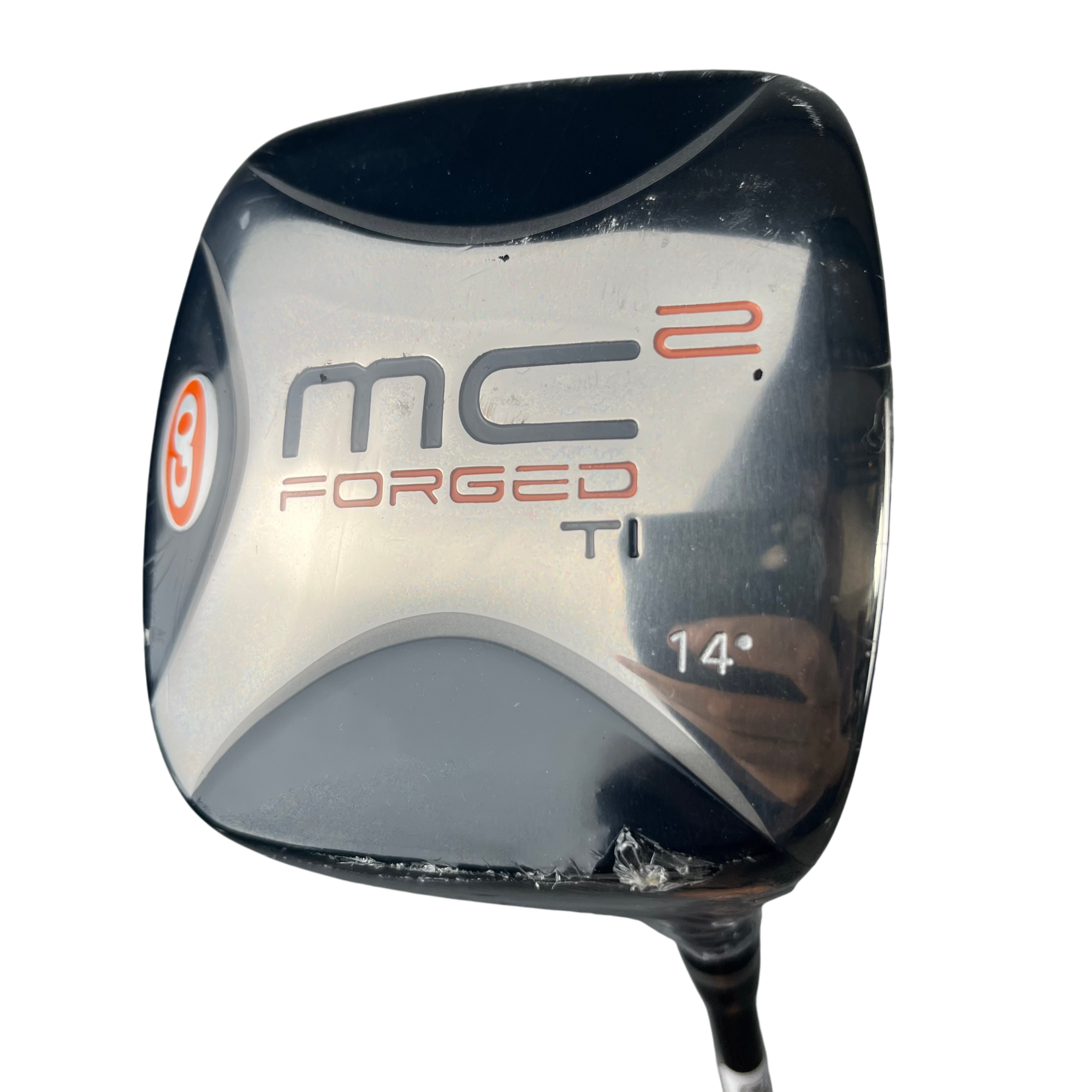 GO MC2 forged Driver / Flex Regular / Loft 14 hovedbillede - brugt golf udstyr i god stand