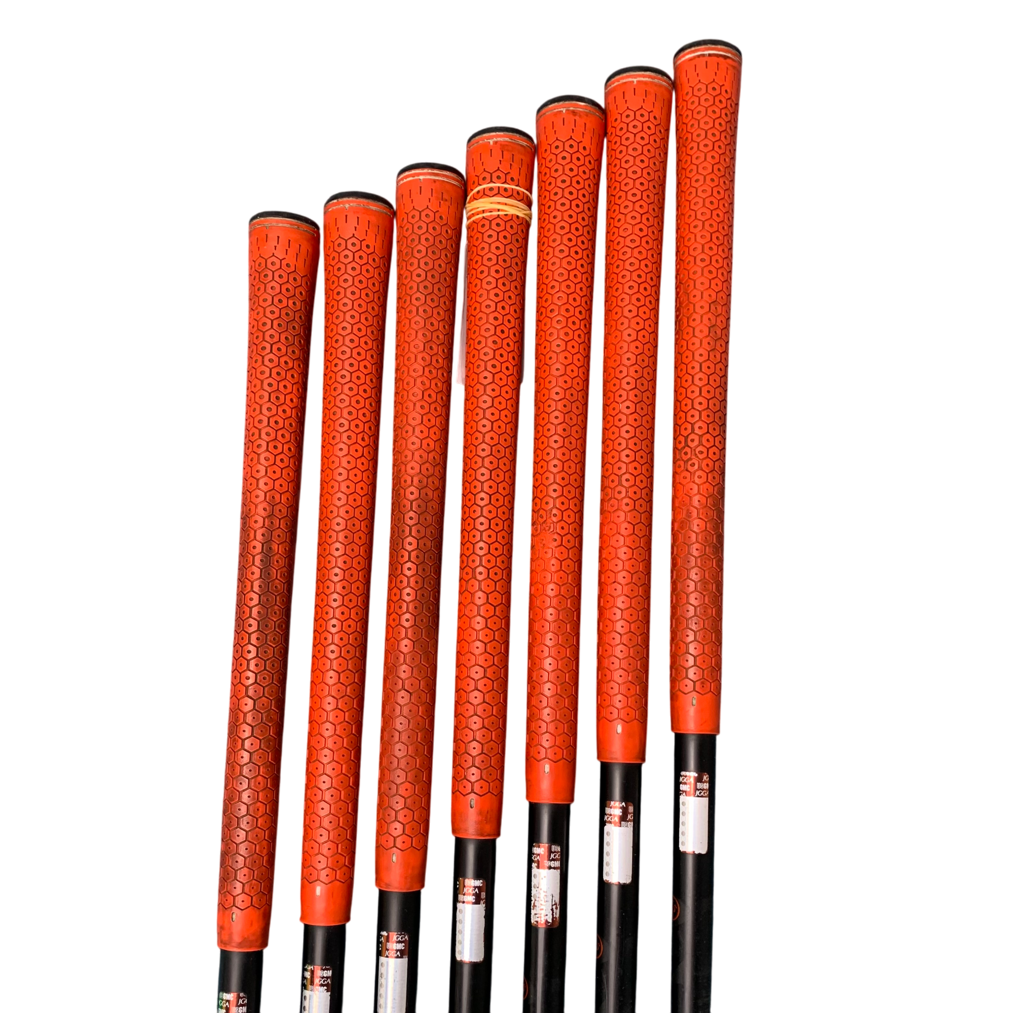 Cobra AMP Jernsæt / Flex Regular / 4-PW / Grafit galleri billede 4 - brugt golf udstyr i god stand