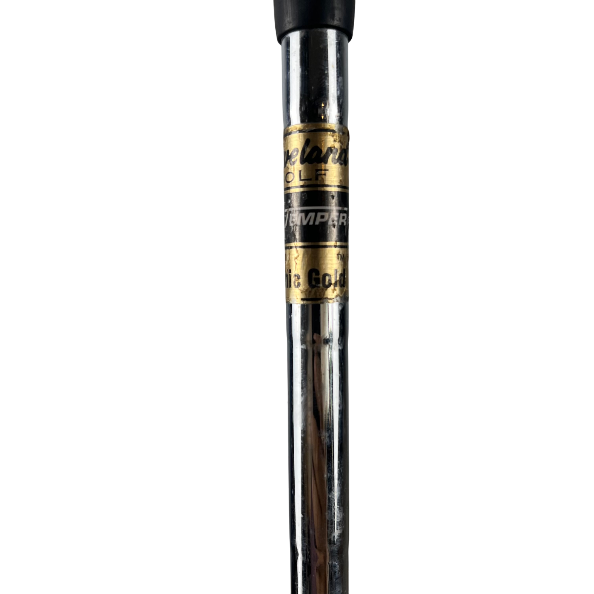 Cleveland Reg. 588 Wedge / Stål / #60/12 galleri billede 3 - brugt golf udstyr i god stand