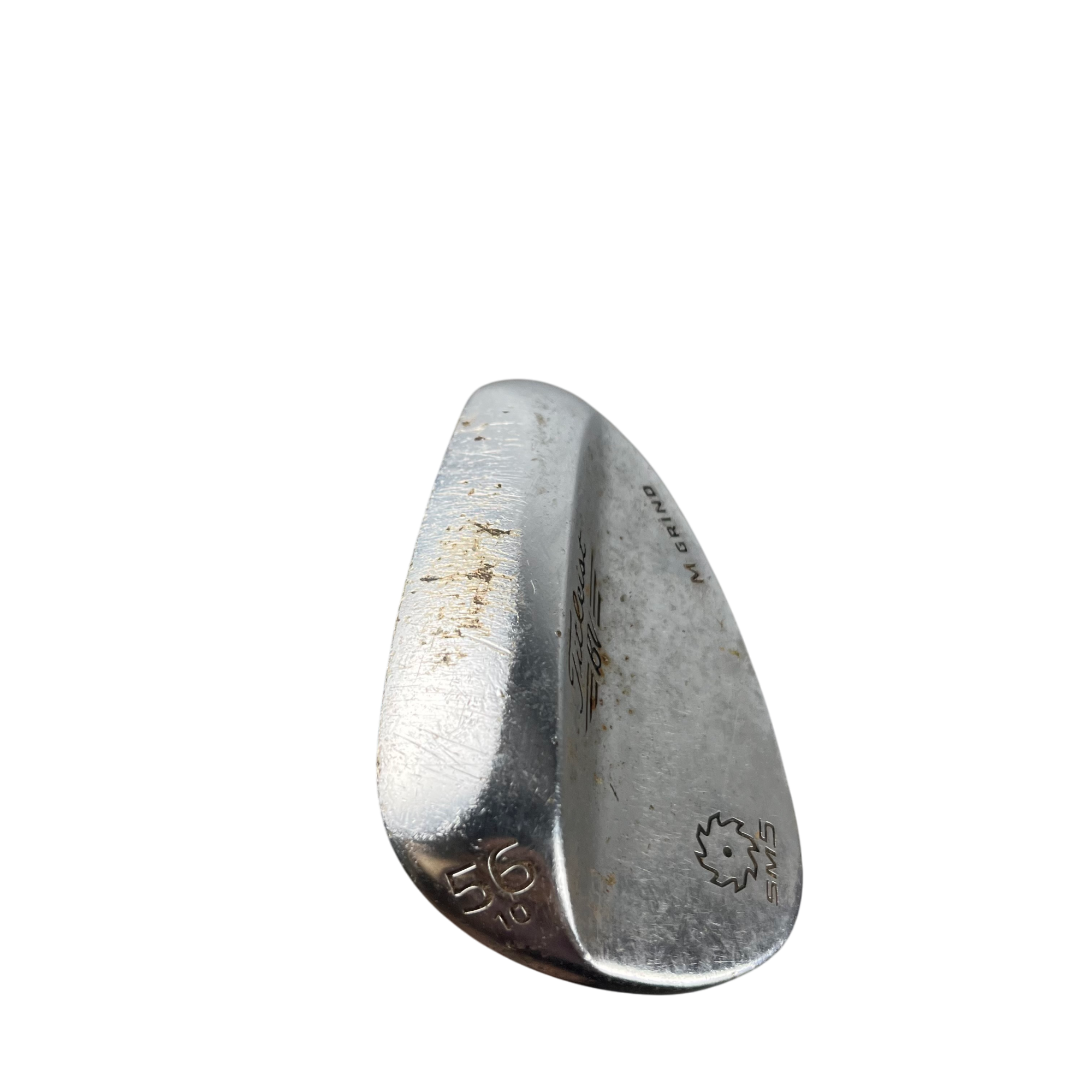Titleist SM5 Wedge / Stål / #56/10 galleri billede 1 - brugt golf udstyr i god stand
