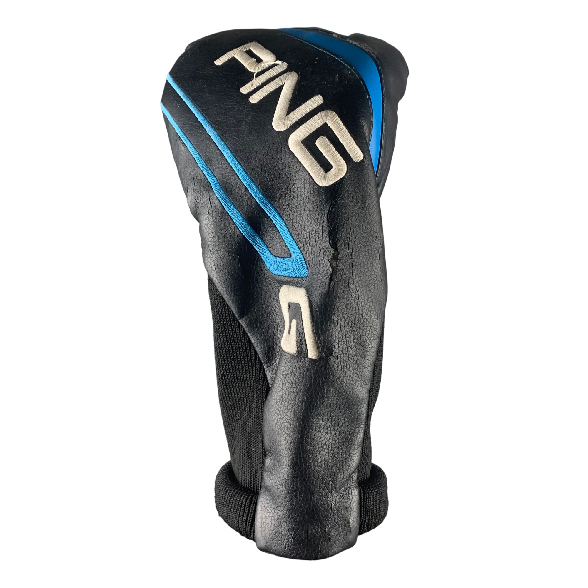 PING G Driver / Flex Stiff / Loft 9 galleri billede 1 - brugt golf udstyr i god stand