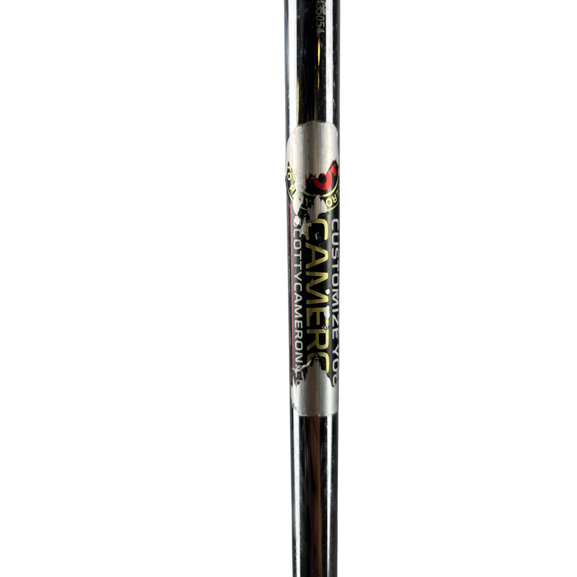 Titleist Scotty Cameron Select Newport Notchback Putter / 35 galleri billede 5 - brugt golf udstyr i god stand