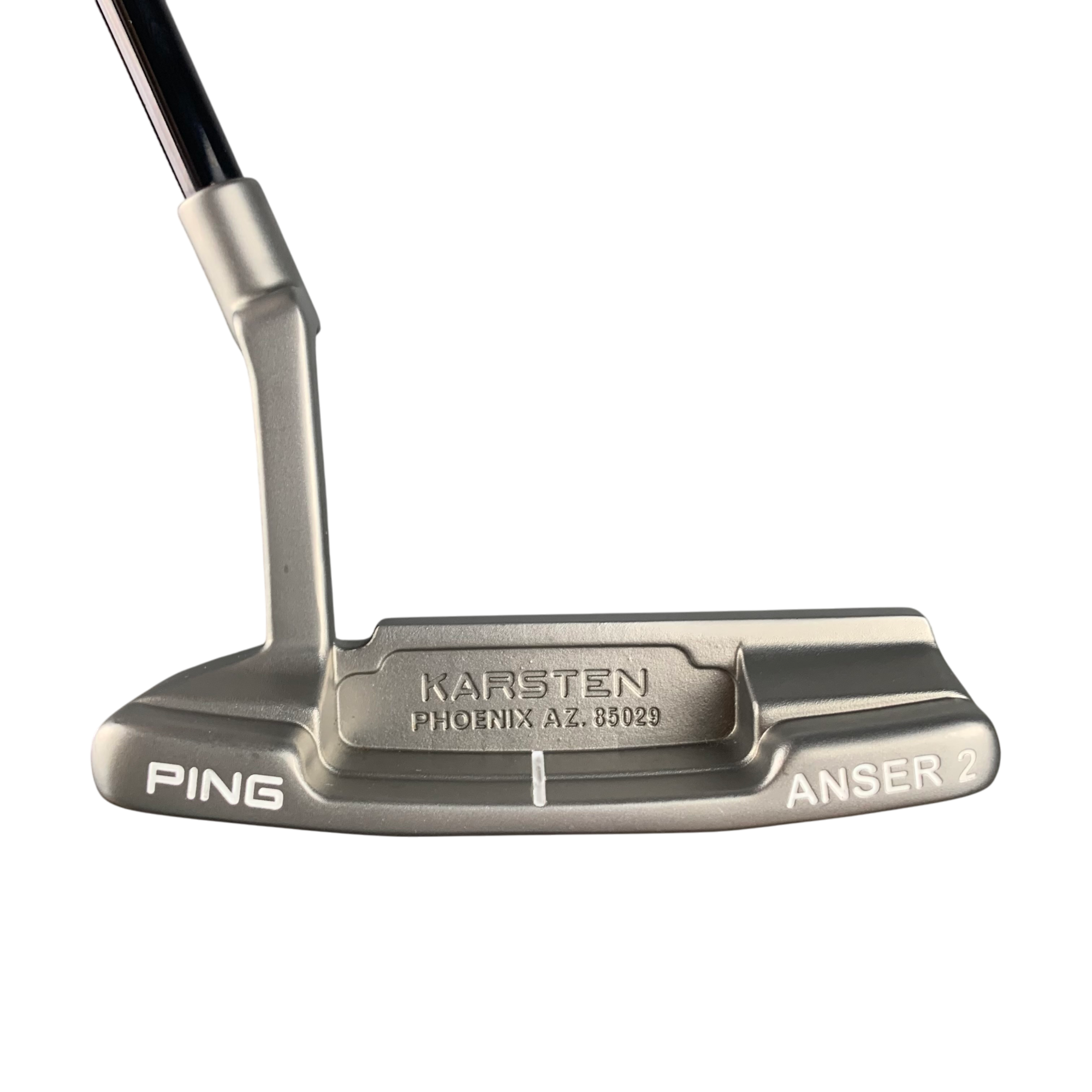 PING Anser 2 Custom Putter / 33" galleri billede 6 - brugt golf udstyr i god stand