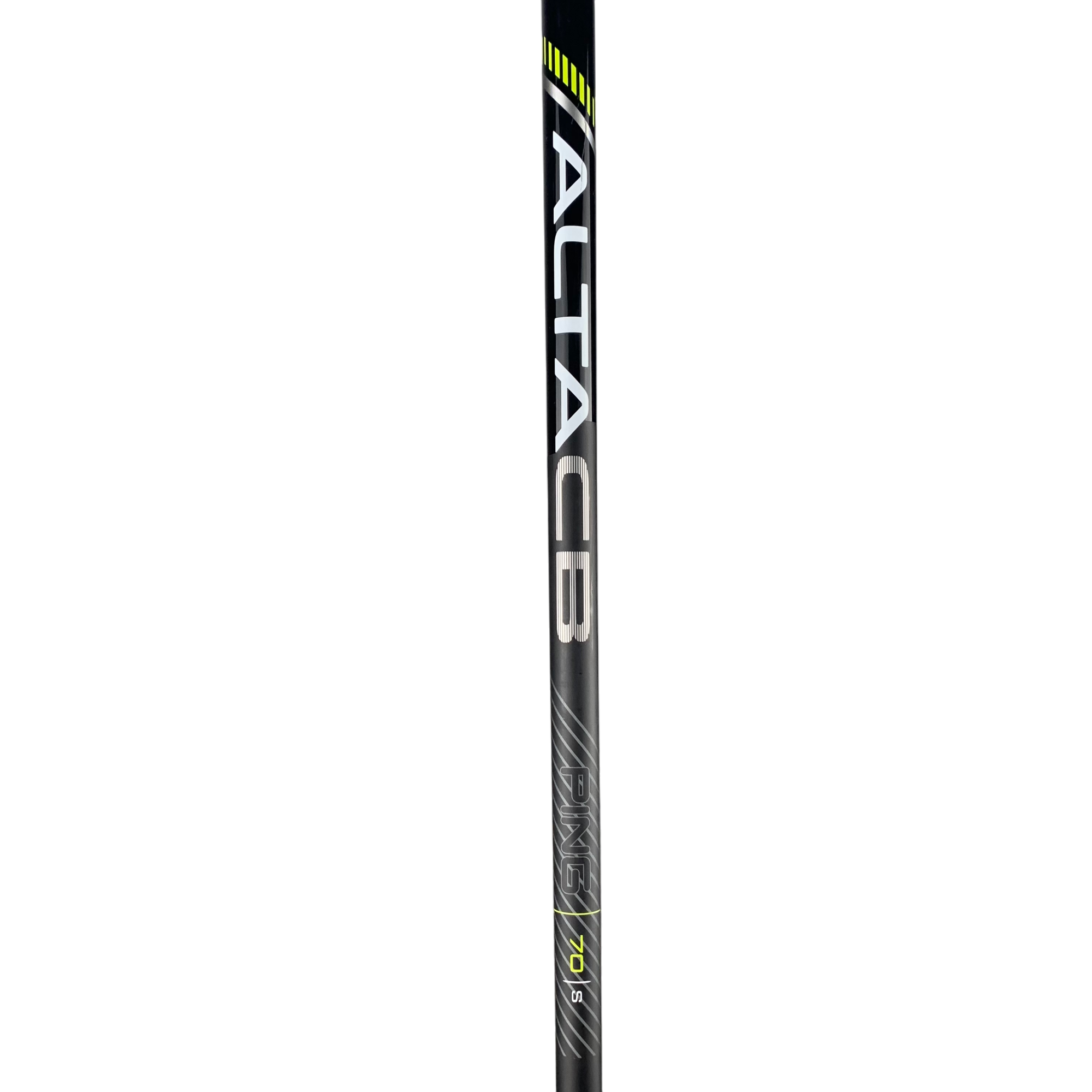 PING G430 Hybrid / Flex Stiff / Grafit / #3/19 galleri billede 4 - brugt golf udstyr i god stand