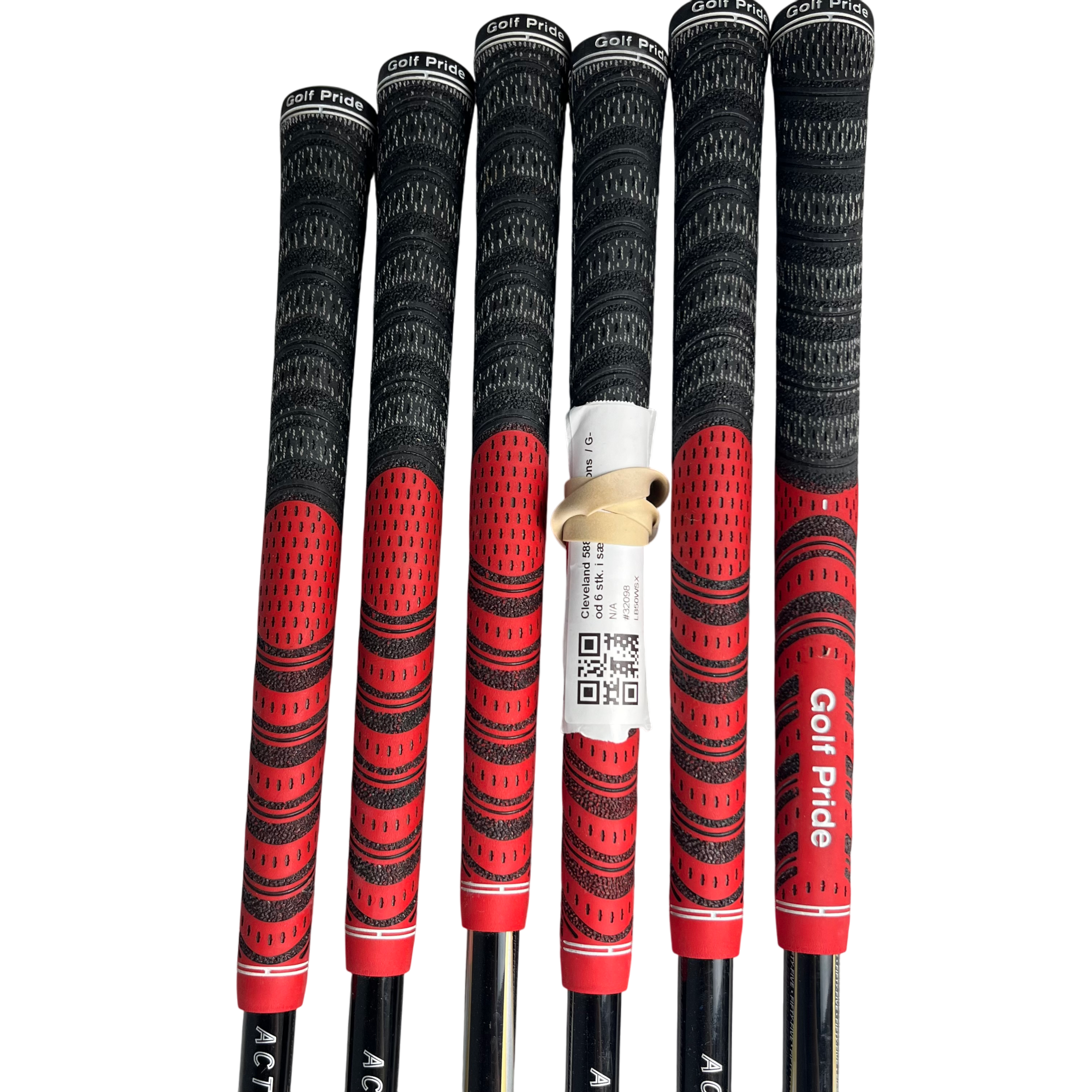 Cleveland 588 Altitude Jernsæt / Flex A-flex / 5H-P / Grafit galleri billede 5 - brugt golf udstyr i god stand