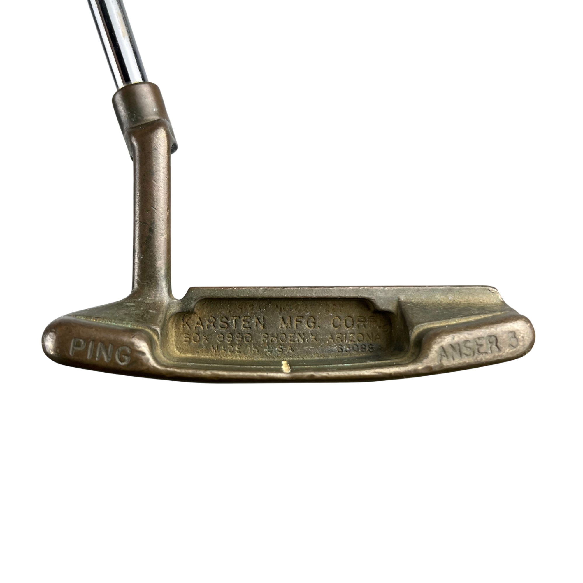 PING Anser 2 Putter / 36" galleri billede 3 - brugt golf udstyr i god stand