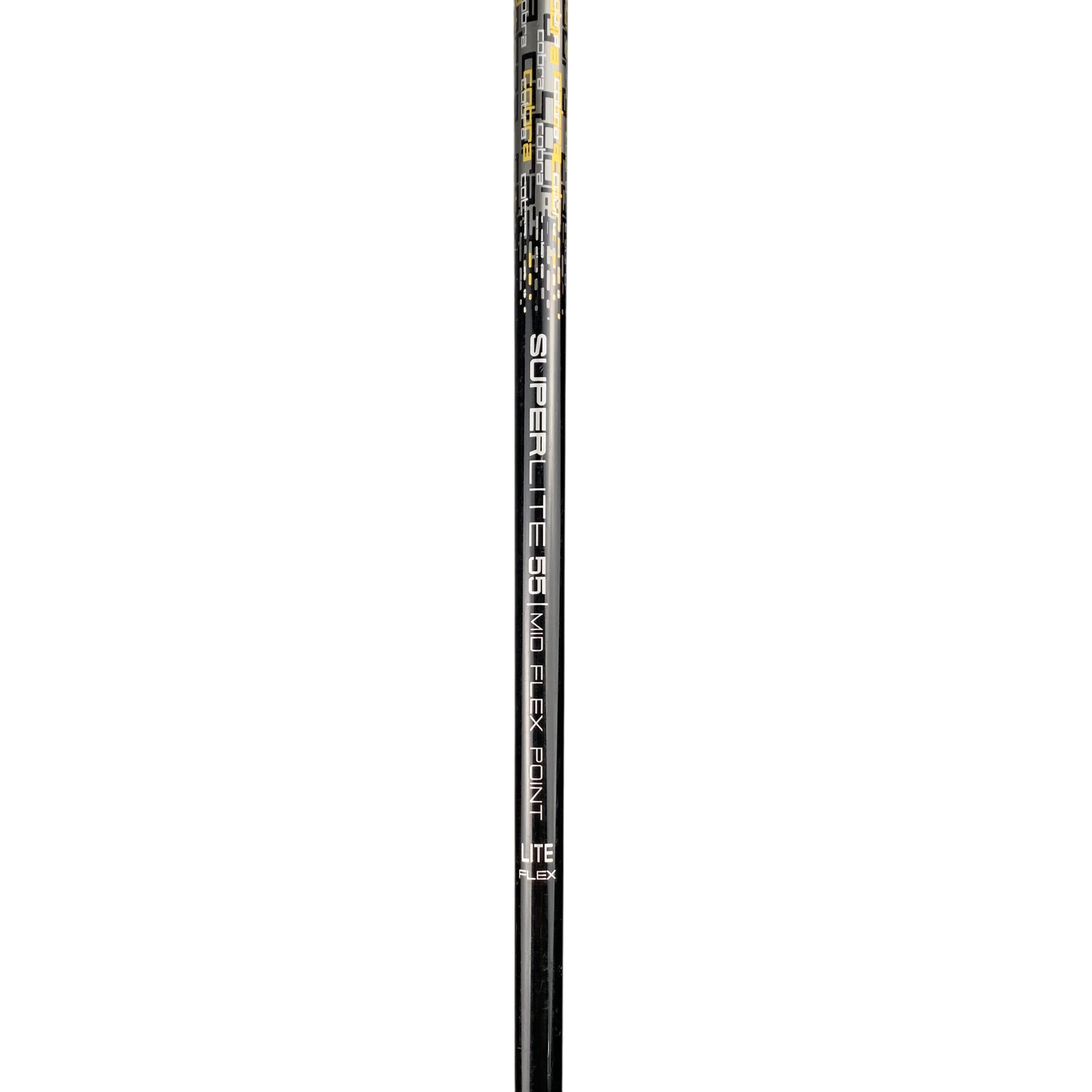 Cobra F-max Hybrid / Flex A-flex / Grafit / #5/25 galleri billede 2 - brugt golf udstyr i god stand