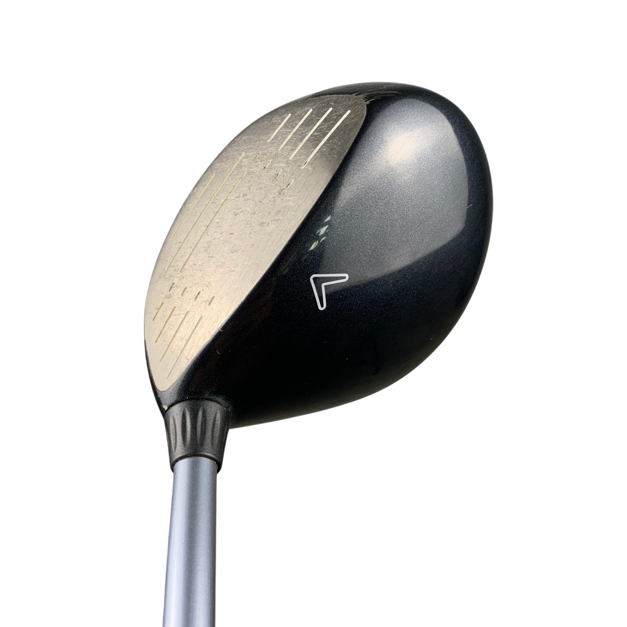 Callaway Big Bertha E.R.C Fairway Wood / Flex Ladies / Grafit / #5/18 galleri billede 2 - brugt golf udstyr i god stand