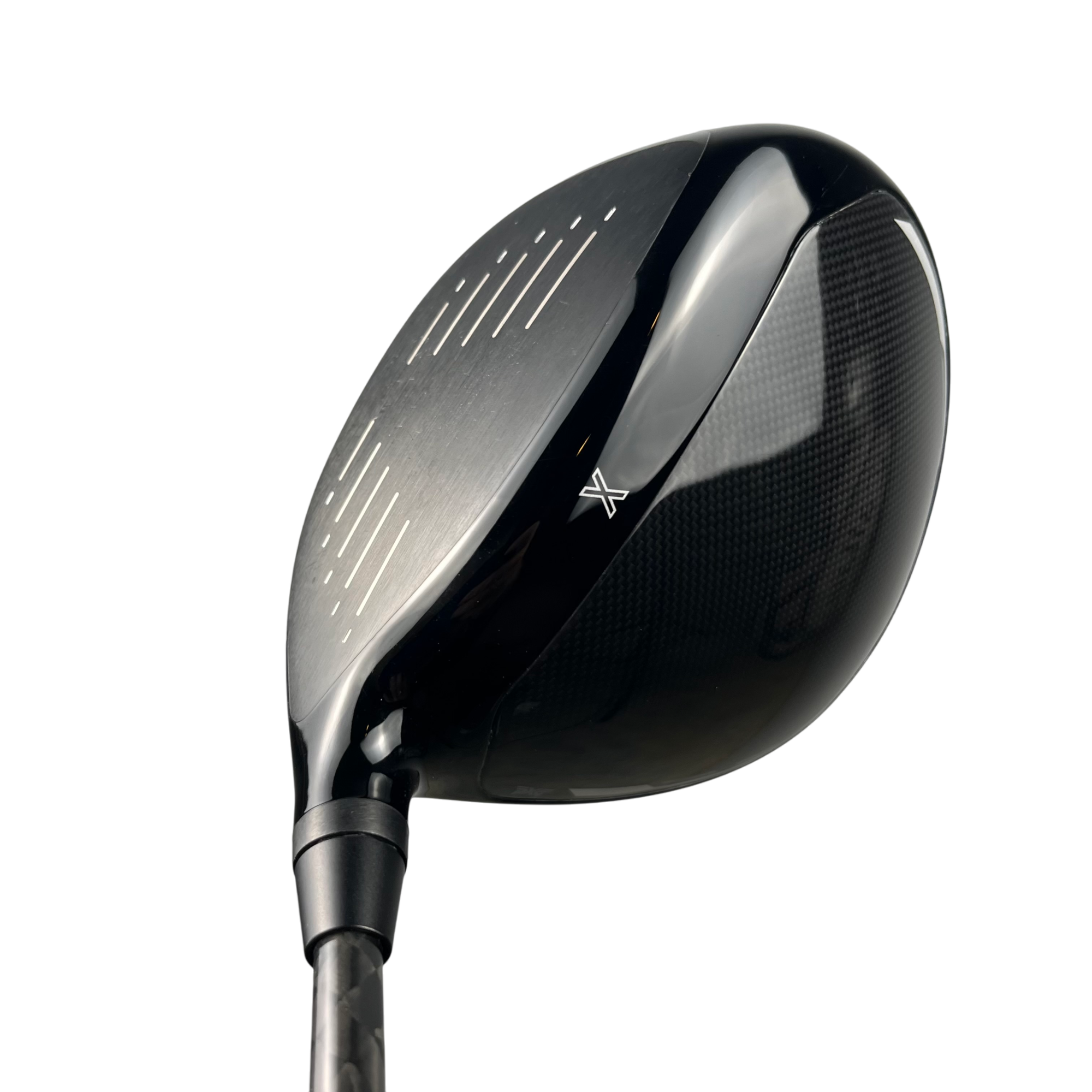 PXG Black Ops 0311 Driver / Flex A-flex / Loft 12 galleri billede 3 - brugt golf udstyr i god stand