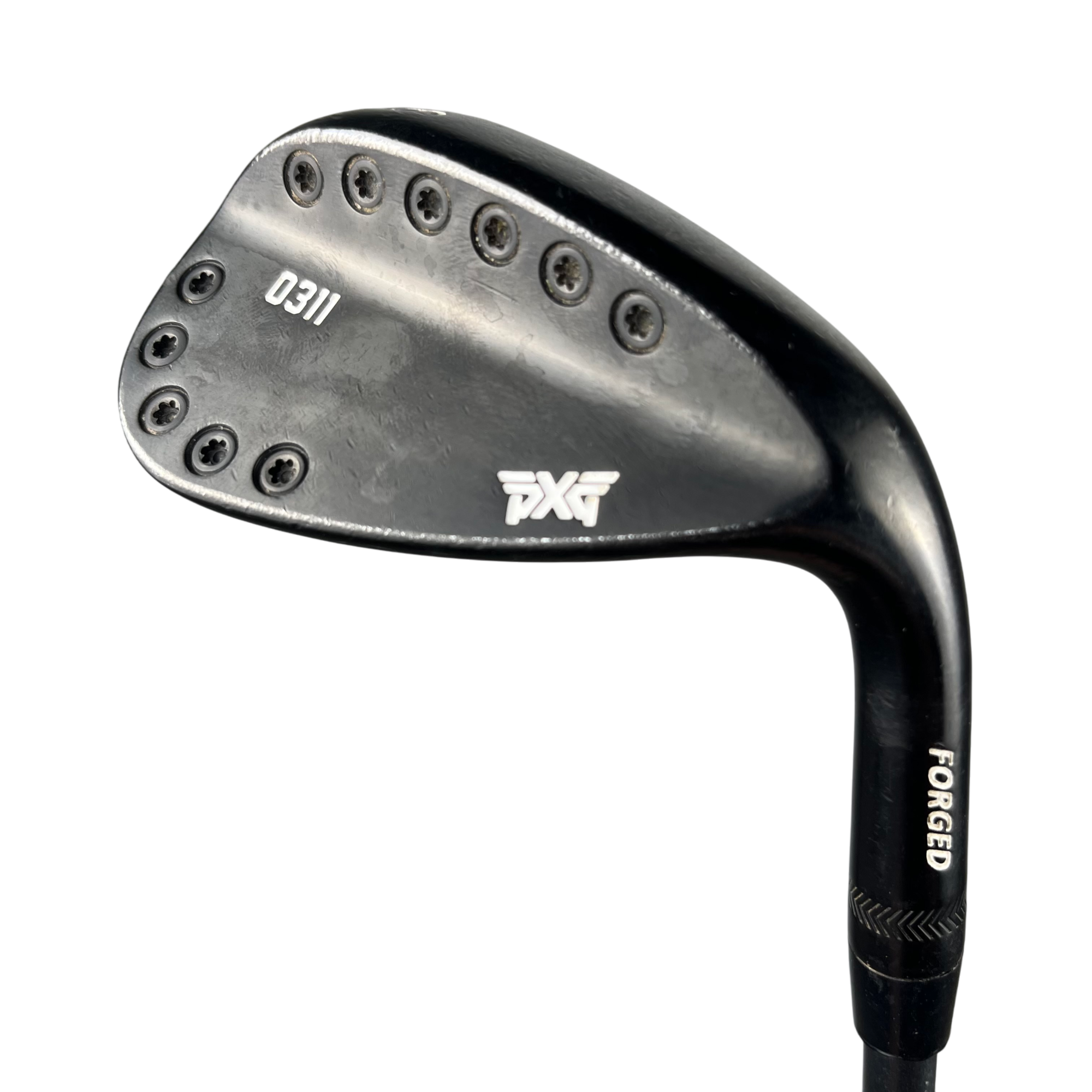 PXG 0311 Forged Wedge / Grafit / #56/14 hovedbillede - brugt golf udstyr i god stand