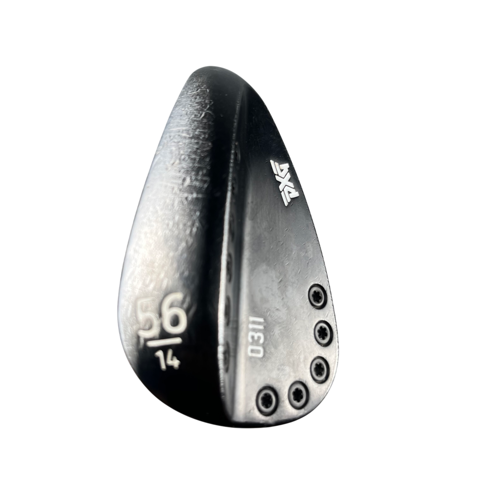 PXG 0311 Forged Wedge / Grafit / #56/14 galleri billede 1 - brugt golf udstyr i god stand