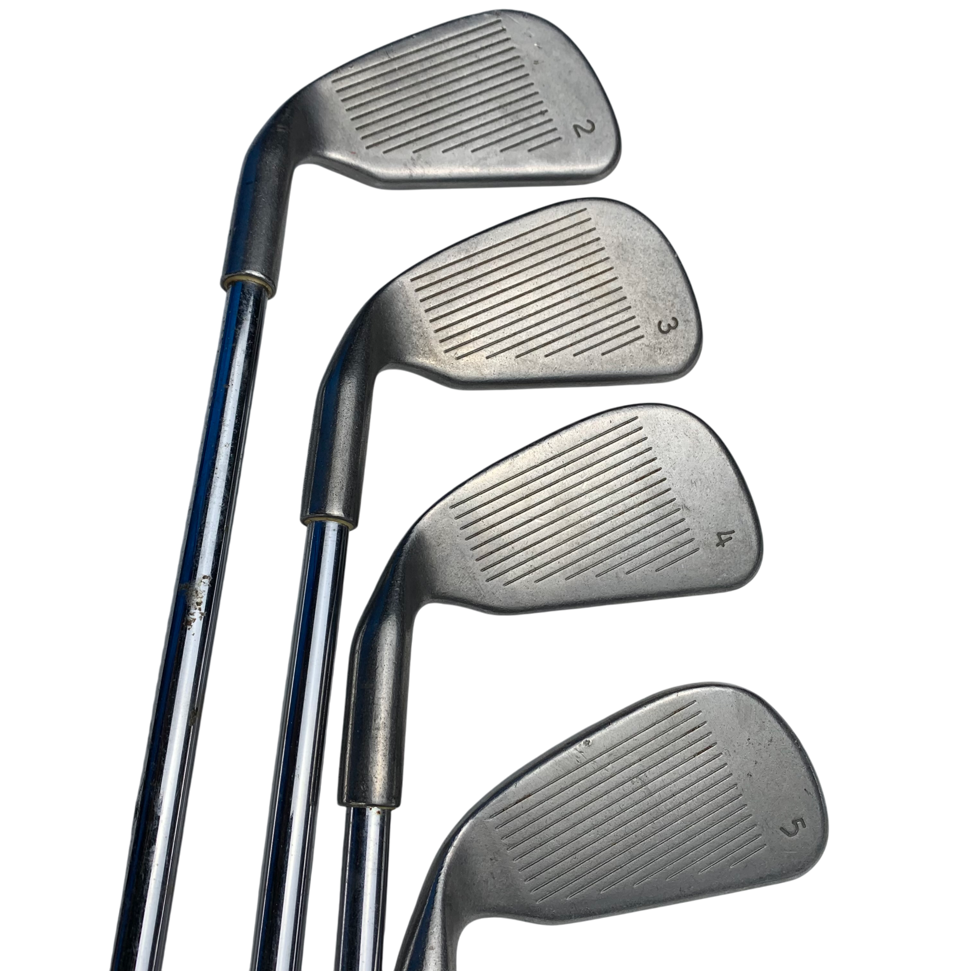 PING Eye-2 Jernsæt / Flex Regular / 2-PW / Stål galleri billede 5 - brugt golf udstyr i god stand