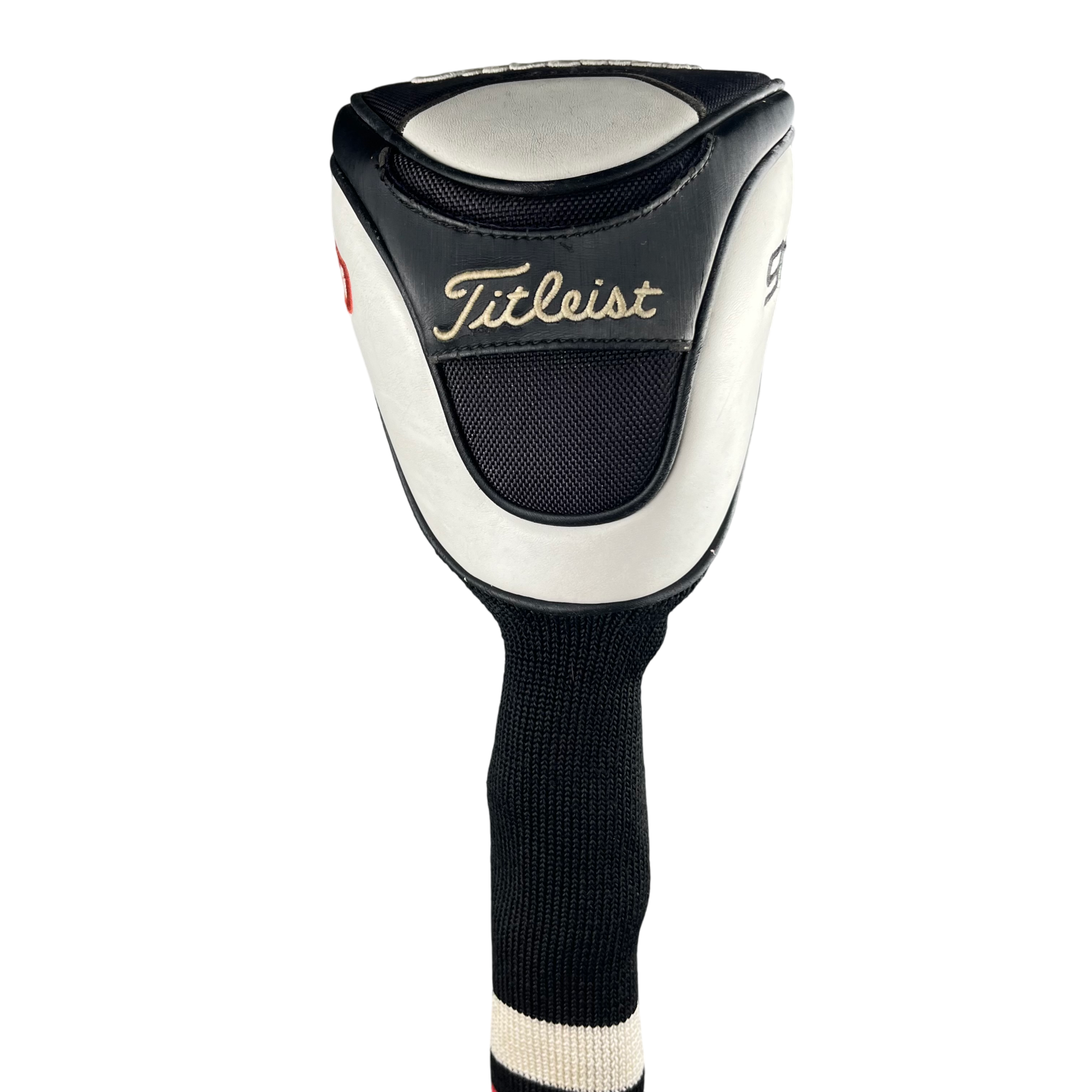 Titleist 910 D2 Driver / Flex Regular / Loft 9,5 galleri billede 1 - brugt golf udstyr i god stand