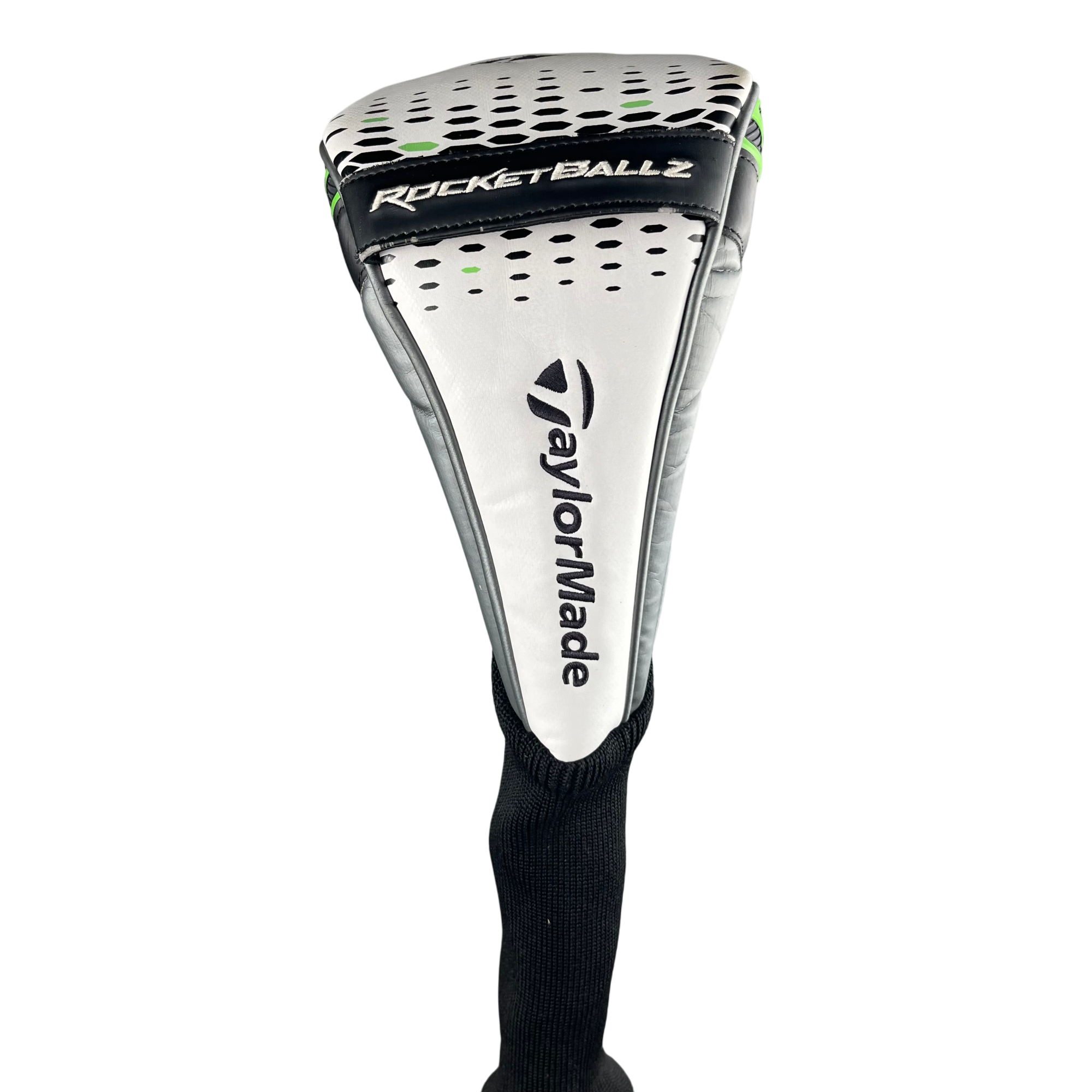 TaylorMade RBZ Driver / Flex A-flex / Loft 12,5 galleri billede 1 - brugt golf udstyr i god stand