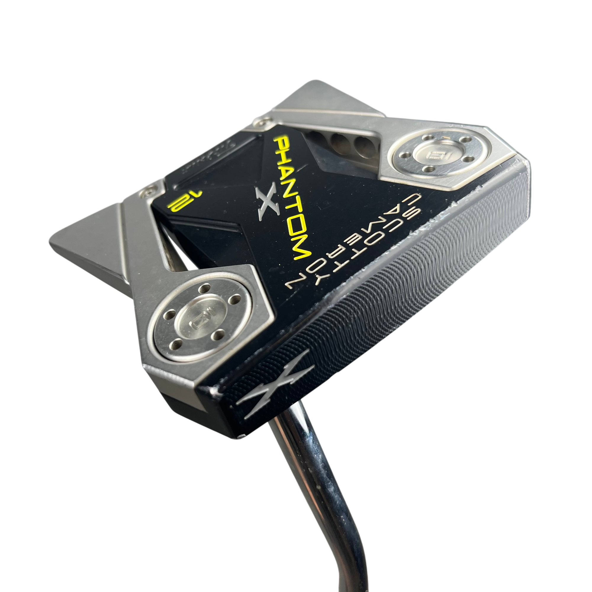 Titleist Scotty Cameron Phantom X12 Putter / 33" galleri billede 2 - brugt golf udstyr i god stand