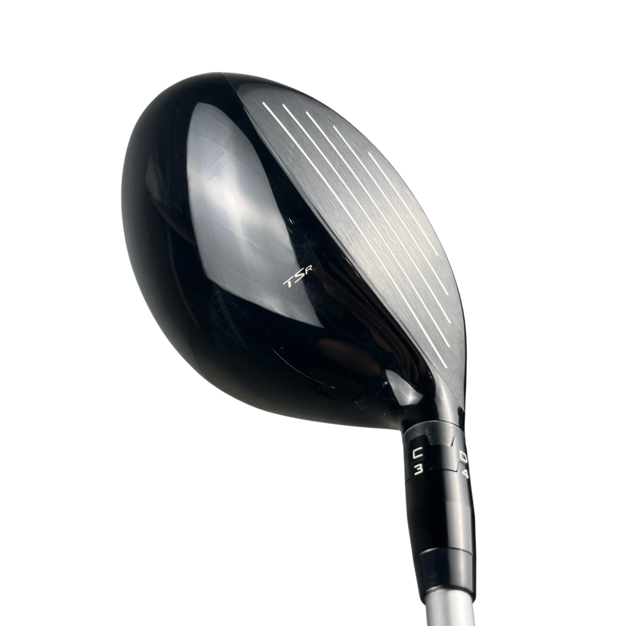 Titleist TSR1 Fairway Wood / Flex Regular / Grafit / #5/18 Venstre galleri billede 2 - brugt golf udstyr i god stand