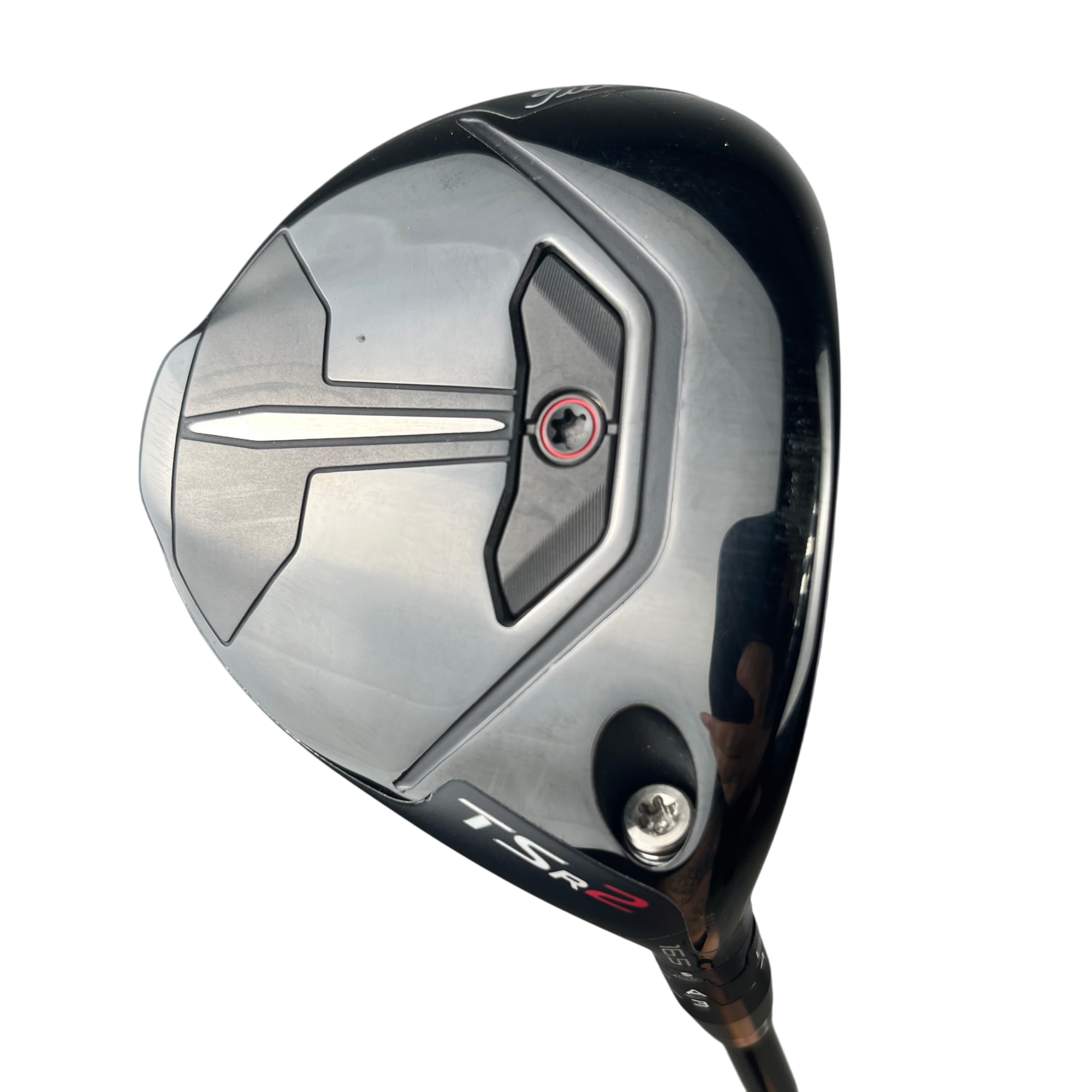 Bois De Golf Titleist TSR2 16.5° (3 Bois) – Tête Seule, Pour Droitier