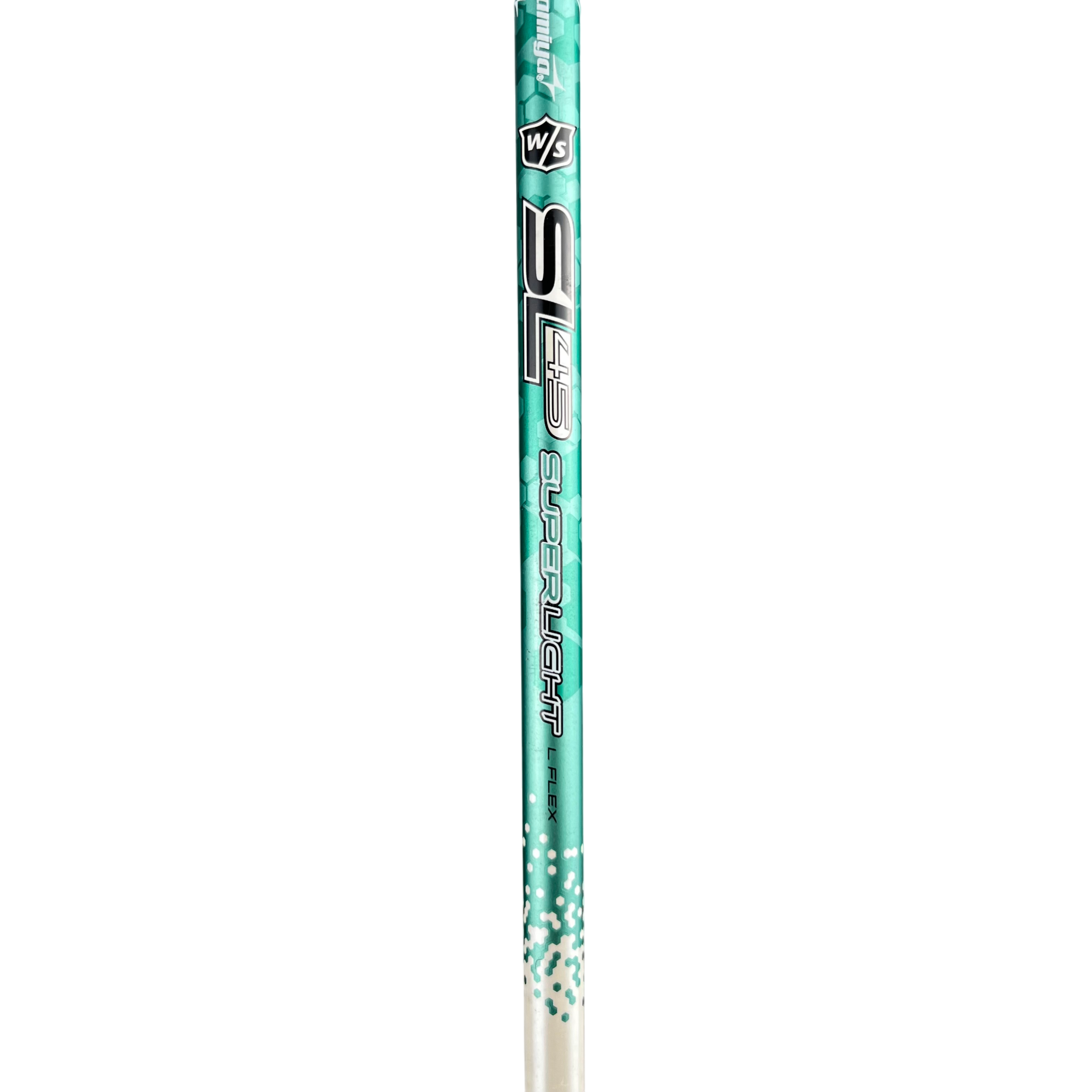 Wilson Staff D100 Fairway Wood / Flex Ladies / Grafit / #7/22 galleri billede 3 - brugt golf udstyr i god stand