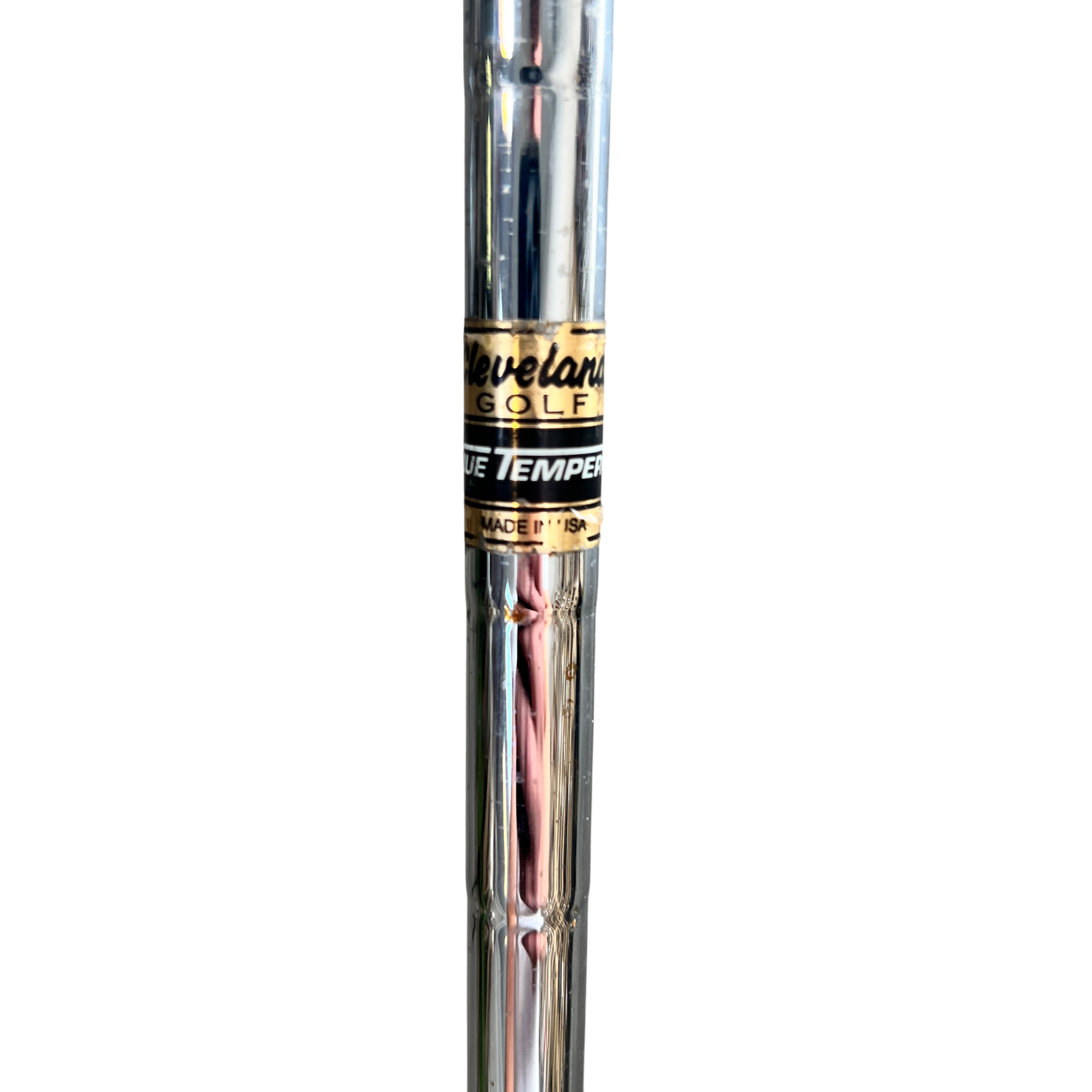 Cleveland Reg. 588 Wedge / Stål / #56/12 galleri billede 3 - brugt golf udstyr i god stand
