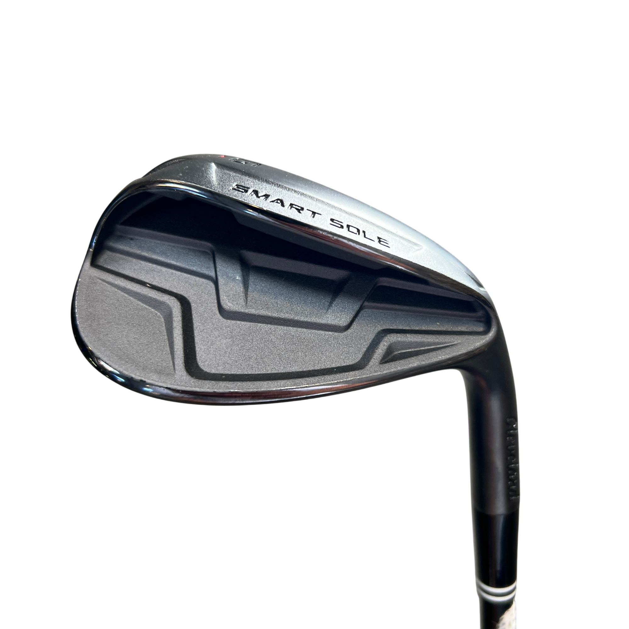 Cleveland Smartsole Wedge / Grafit / #52/14 hovedbillede - brugt golf udstyr i god stand