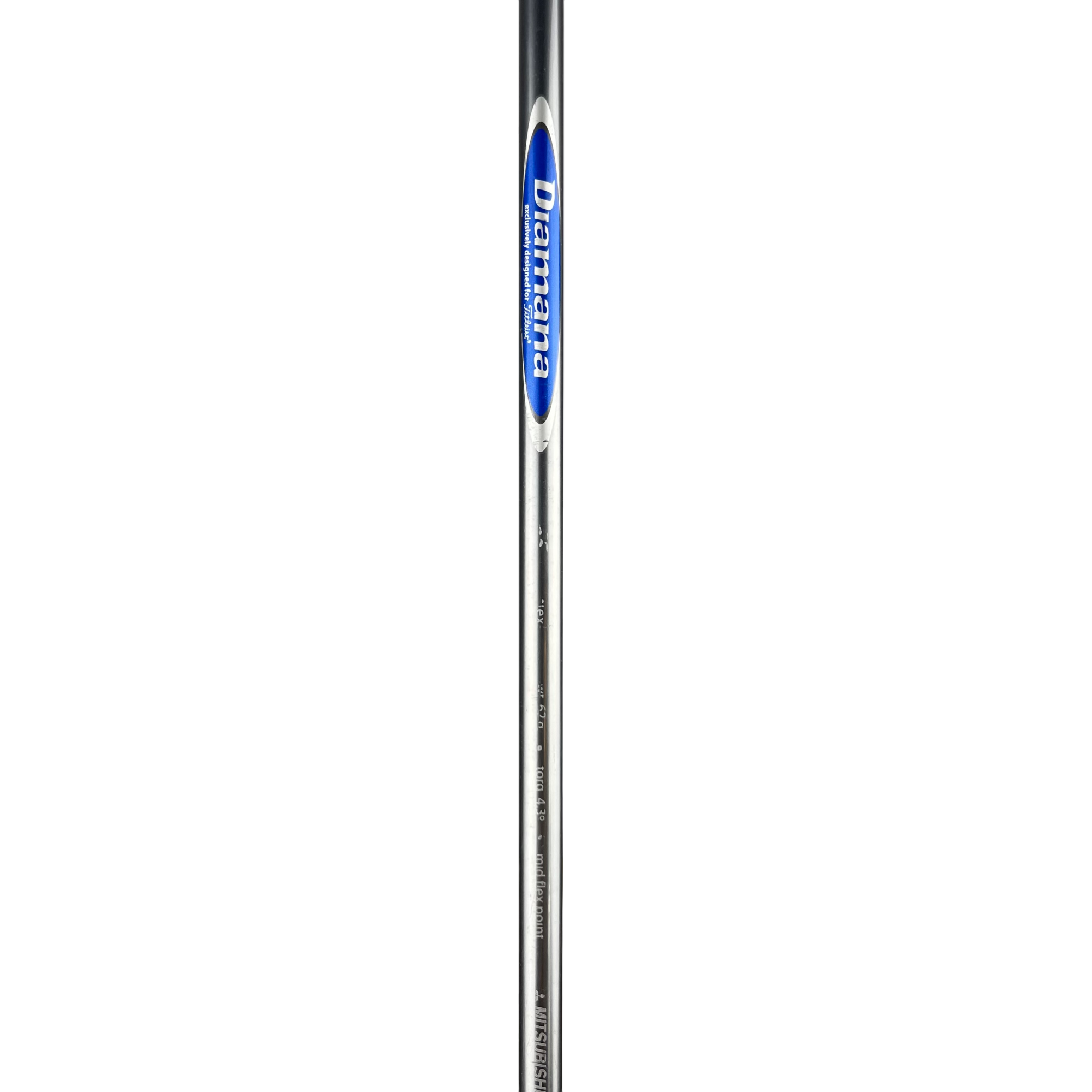 Titleist 907D2 Driver / Flex Regular / Loft 10,5 galleri billede 2 - brugt golf udstyr i god stand