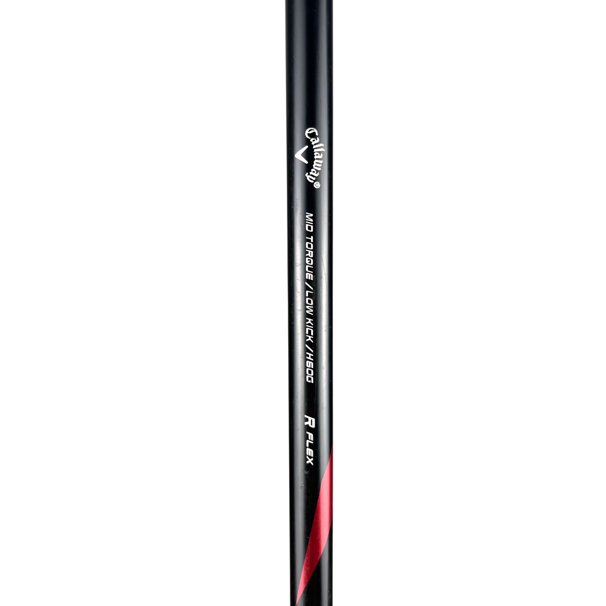 Callaway RAZR Hybrid / Flex Regular / Grafit / #4/22 galleri billede 3 - brugt golf udstyr i god stand