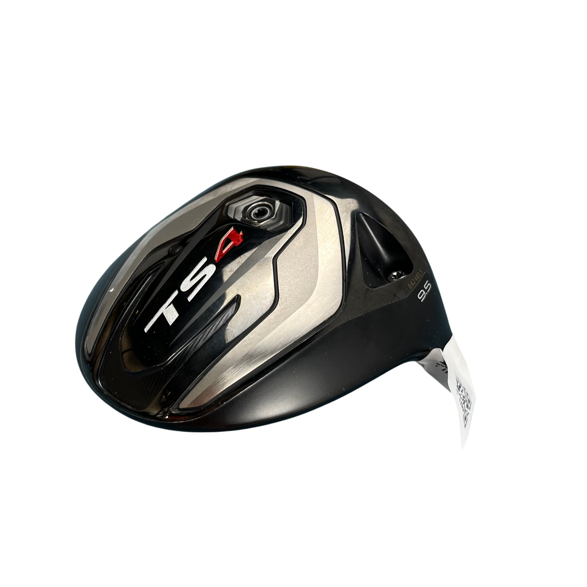Testa Driver Titleist TS4 – 9.5° – Destrorso – Usata Con Graffi – Solo Testa - 6