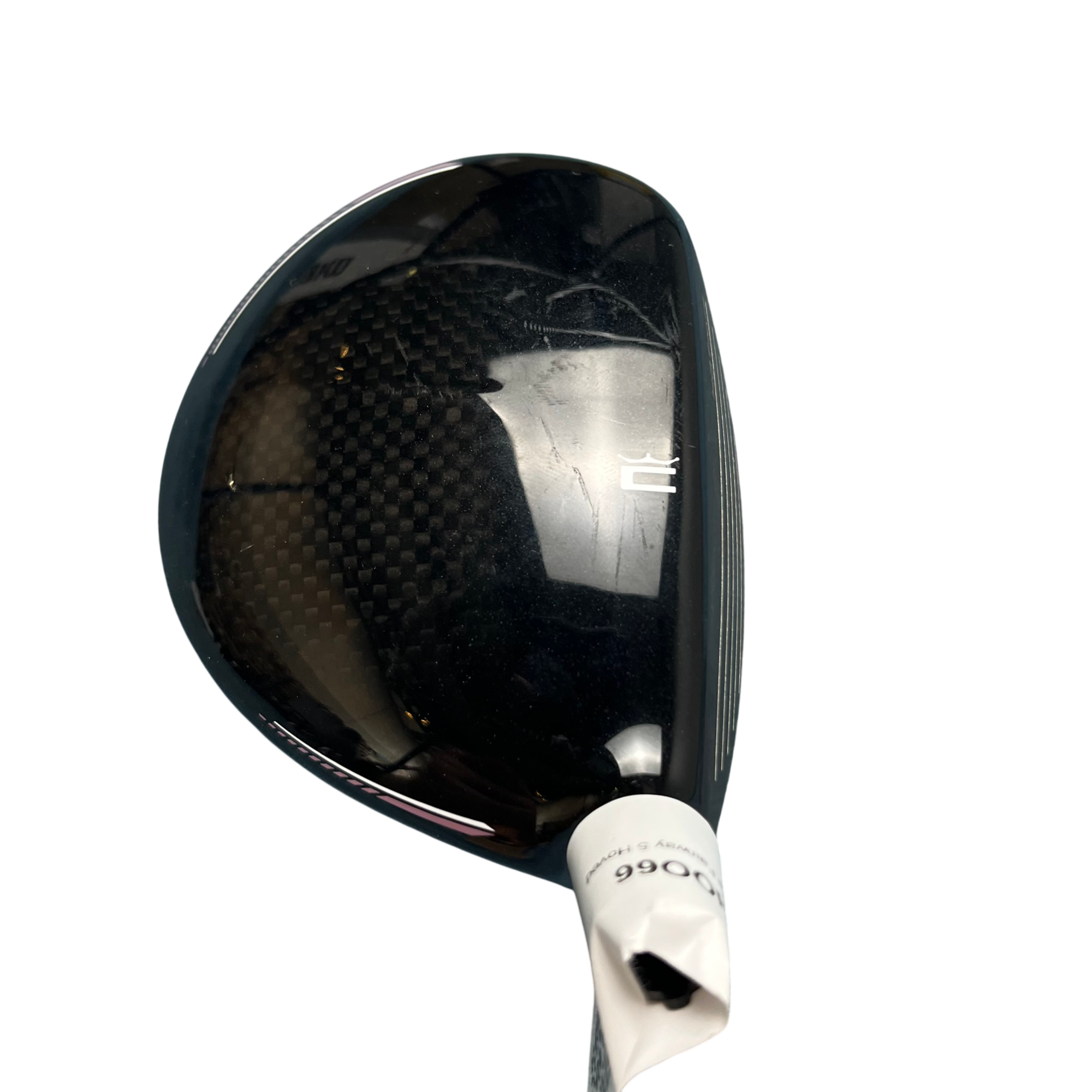 Cobra LTDX Max 5 Fairway Hoved / Loft 18,5 galleri billede 3 - brugt golf udstyr i god stand