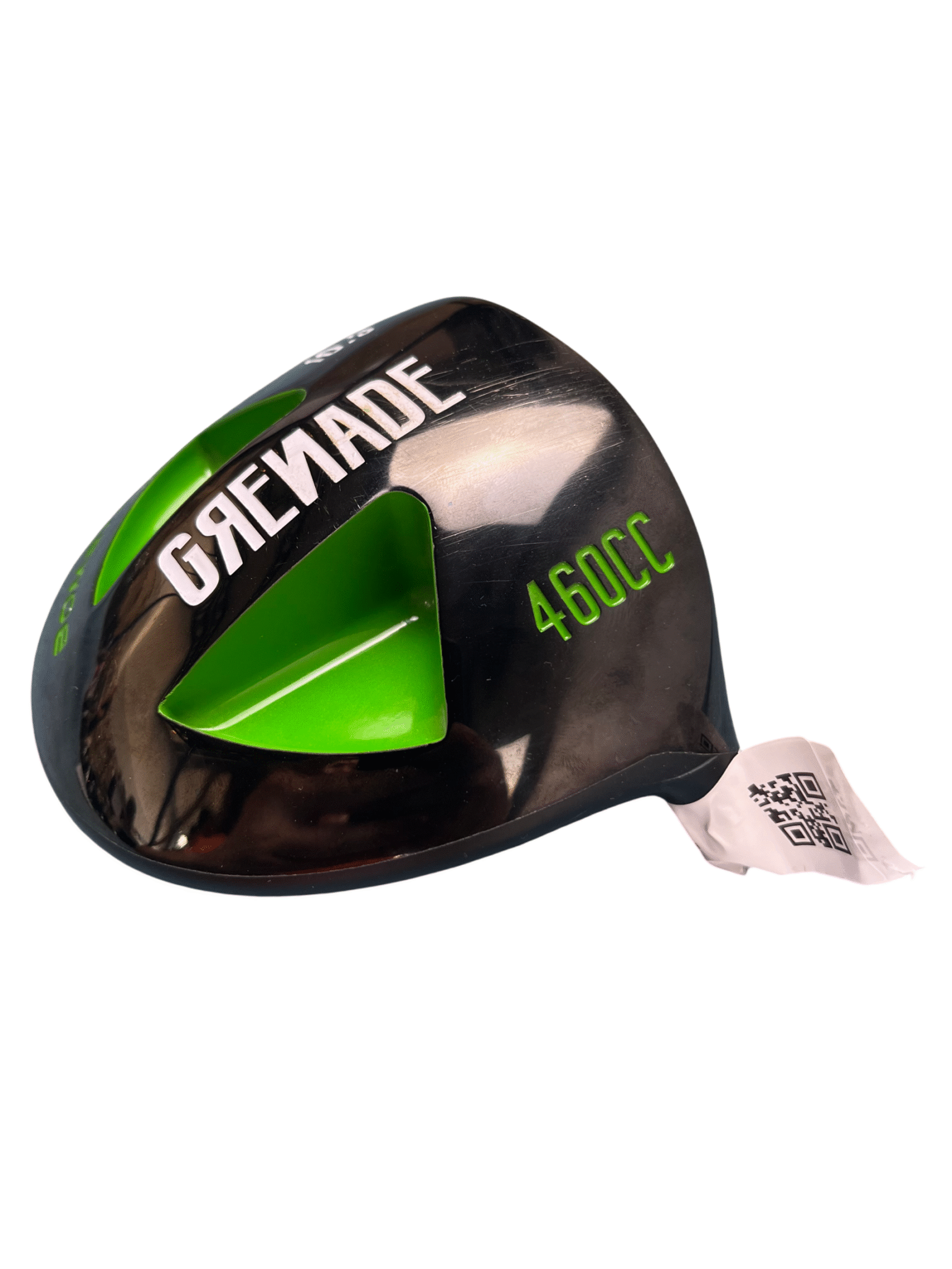 BombTech Grenade 460cc Driver Hoved / Loft 10,5 hovedbillede - brugt golf udstyr i god stand