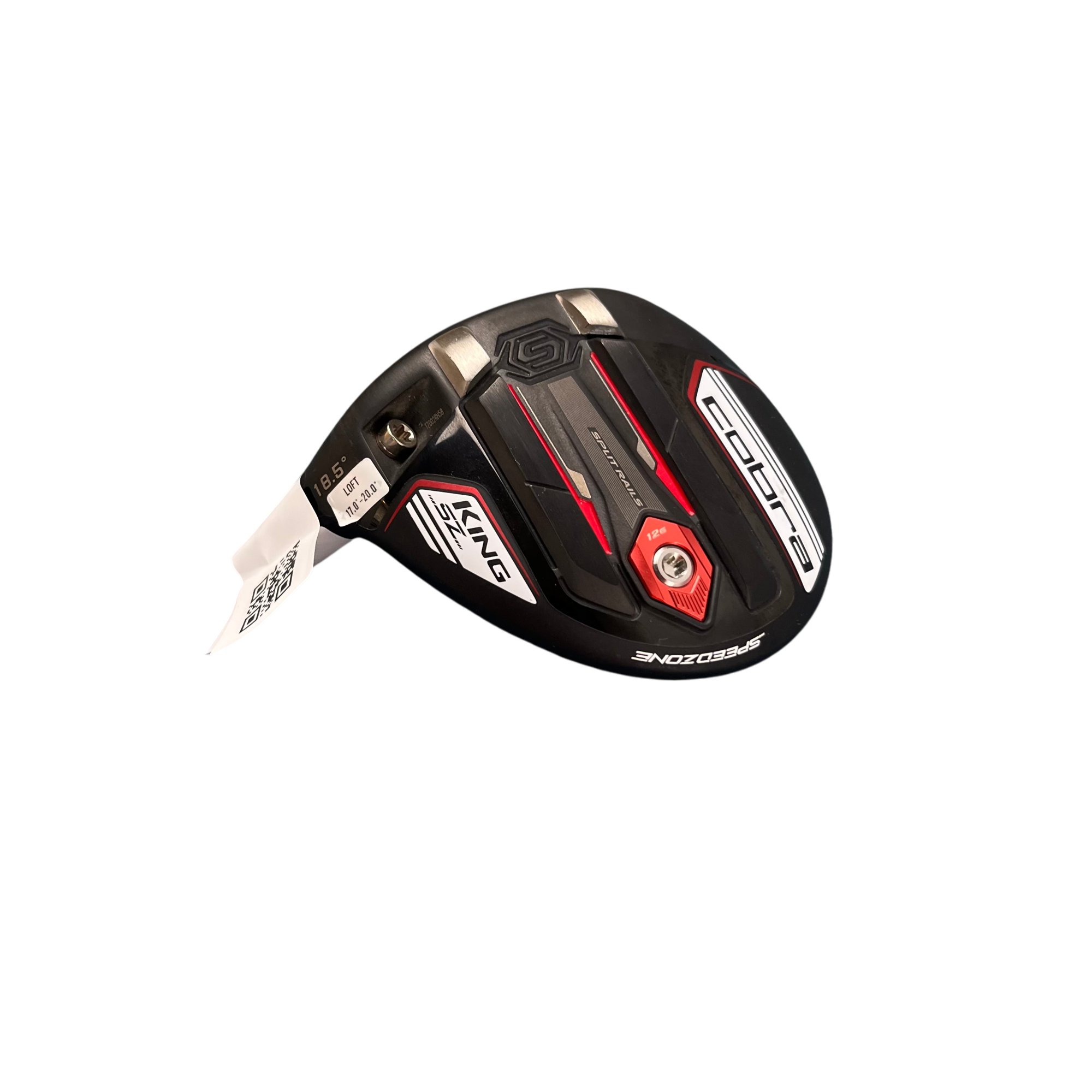 Cobra King SZ 5 Fairway Hoved / Loft 18,5 hovedbillede - brugt golf udstyr i god stand