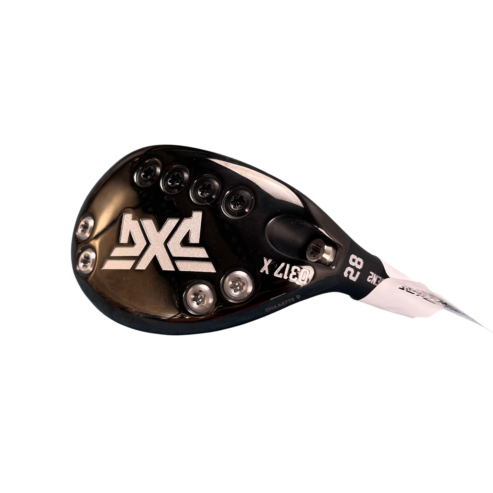 PXG 0317 X Gen. 2 6 Hybrid Hoved / Loft 28 hovedbillede - brugt golf udstyr i god stand