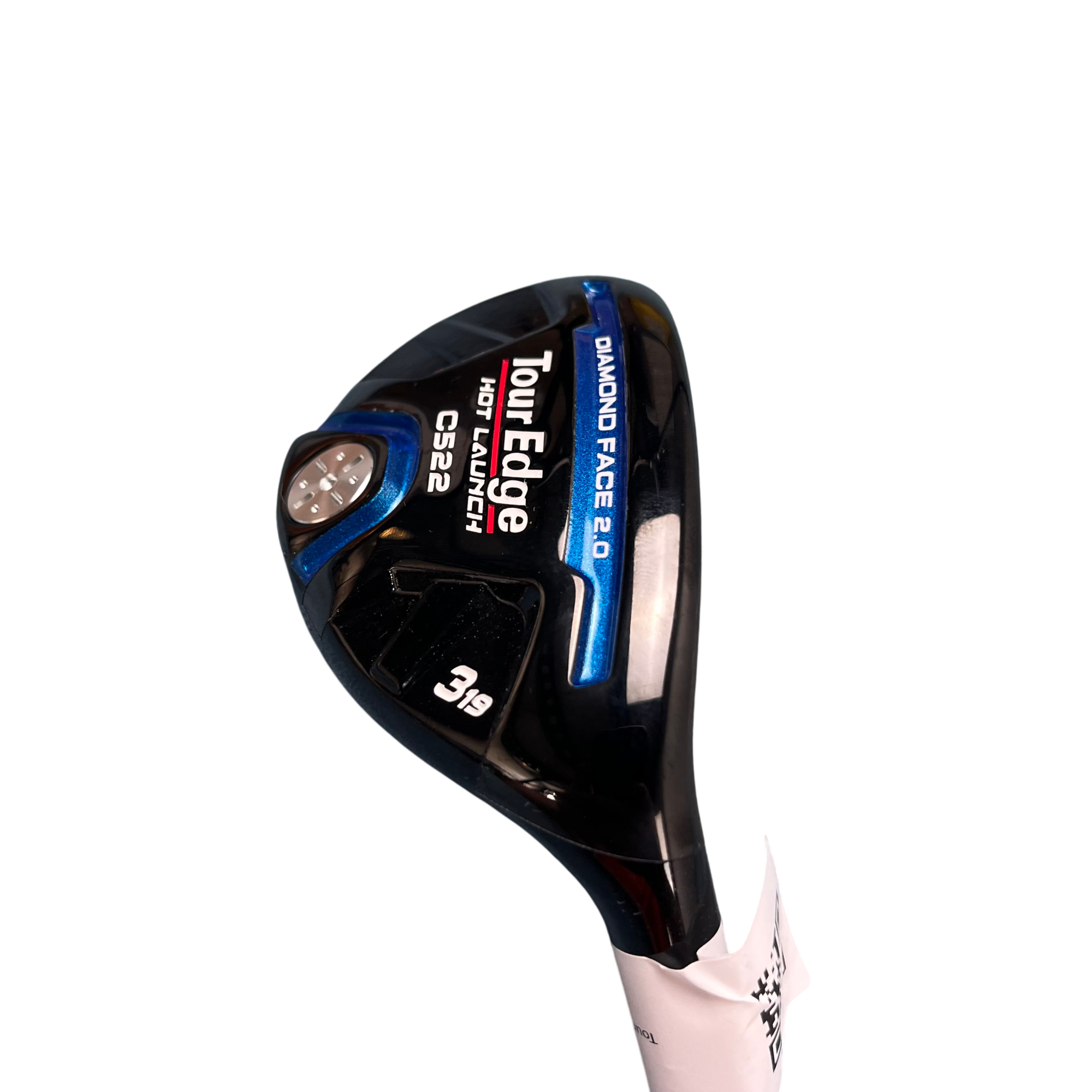 TourEdge Hot Launch C522 3 Hybrid Hoved / Loft 19 galleri billede 1 - brugt golf udstyr i god stand