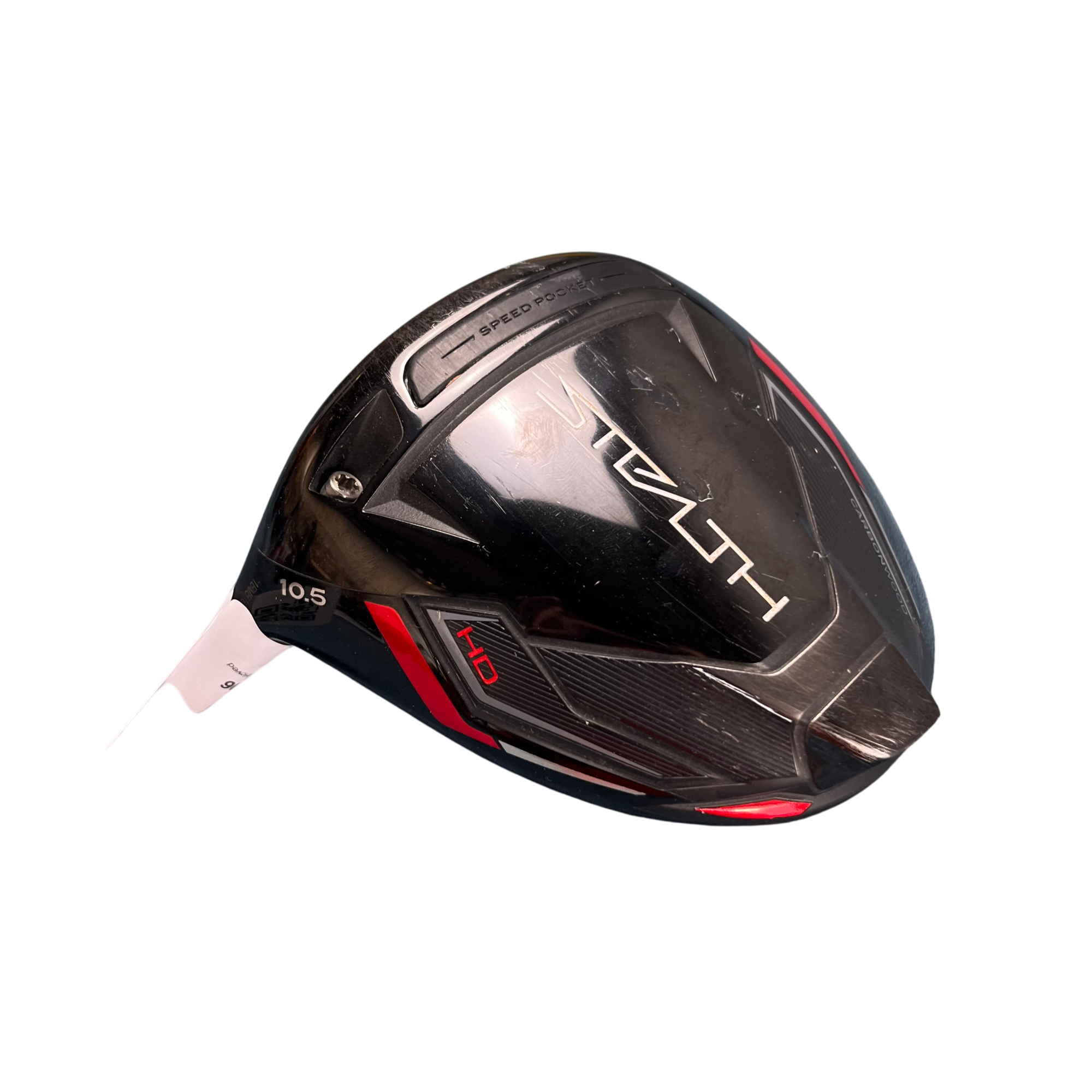 Left TaylorMade Stealth Driver head / Loft 10,5